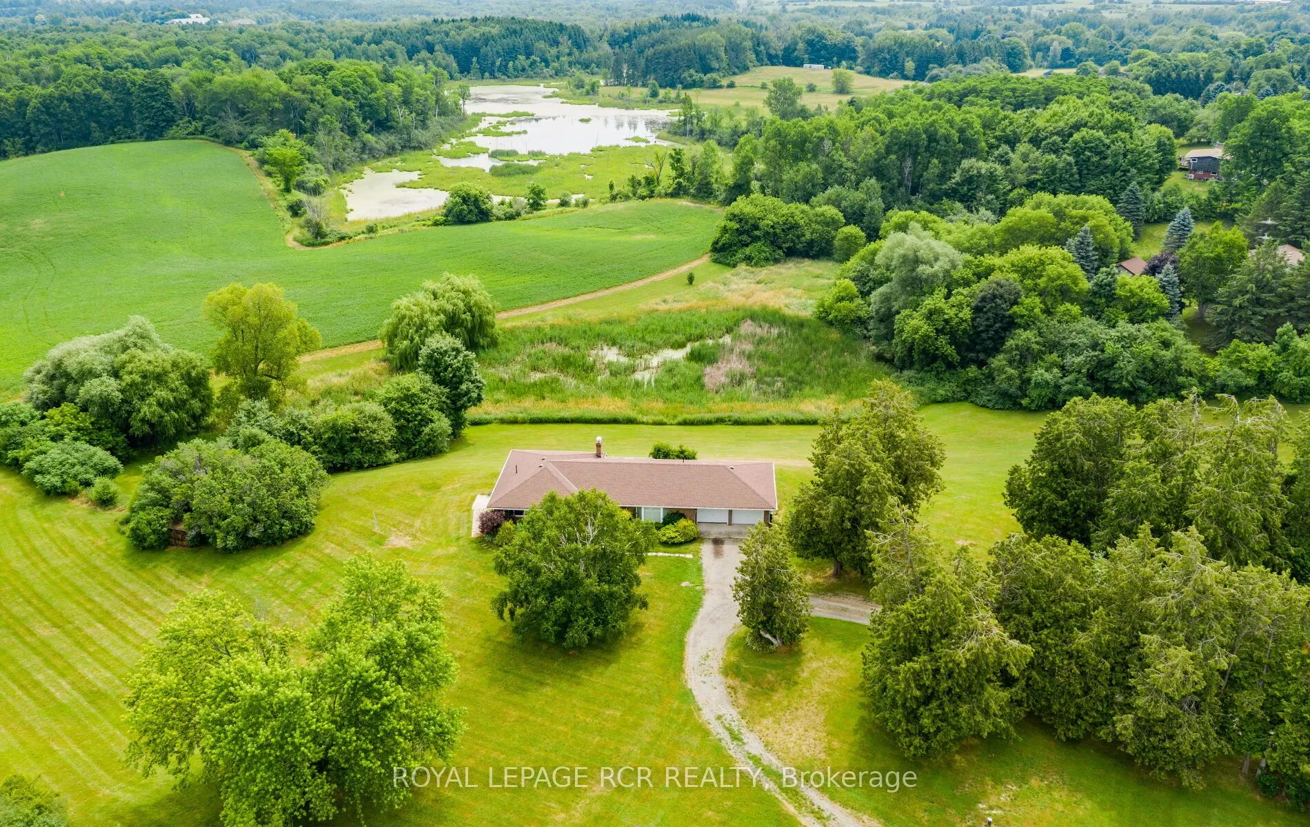 15265 The Gore Road