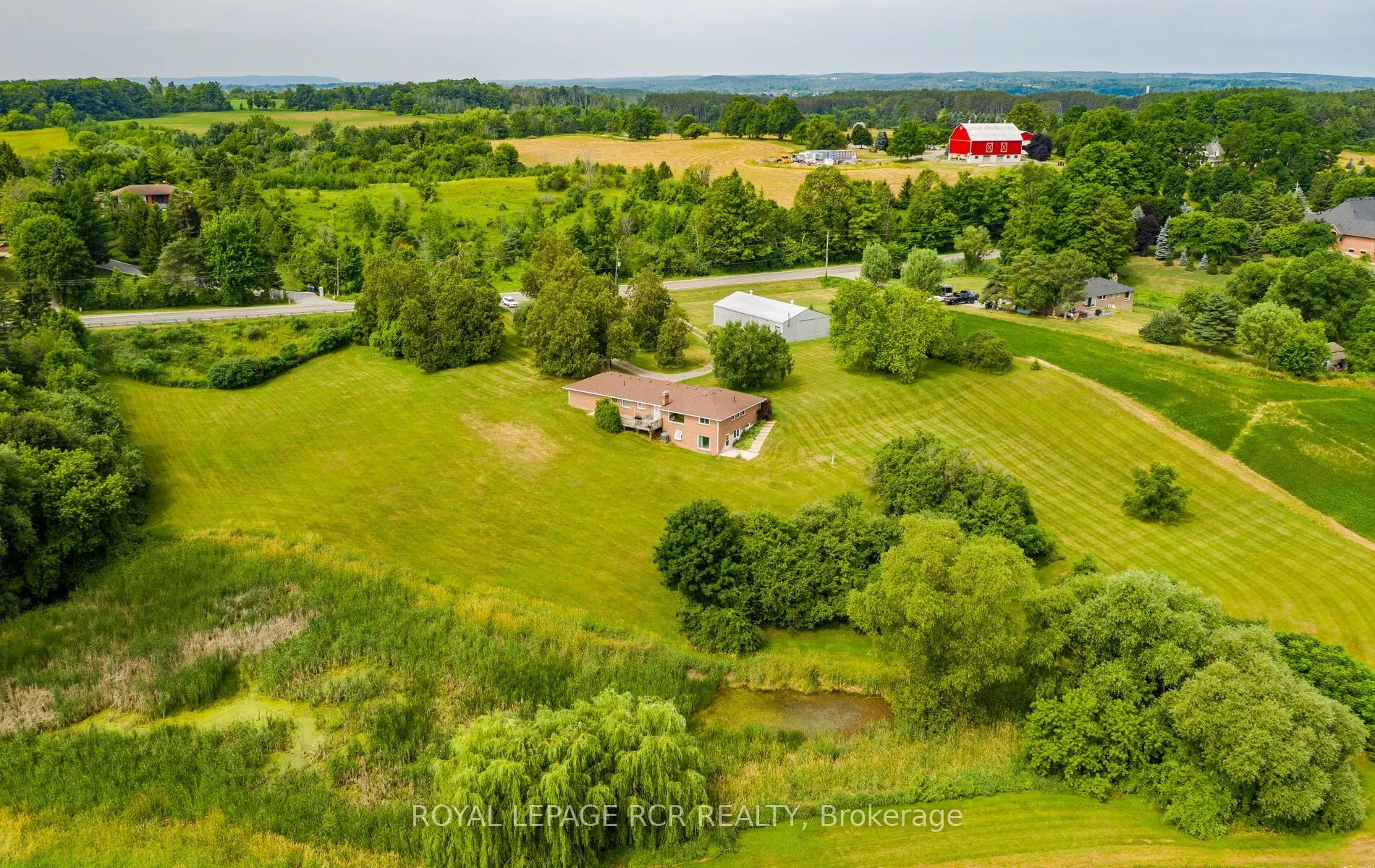 15265 The Gore Road