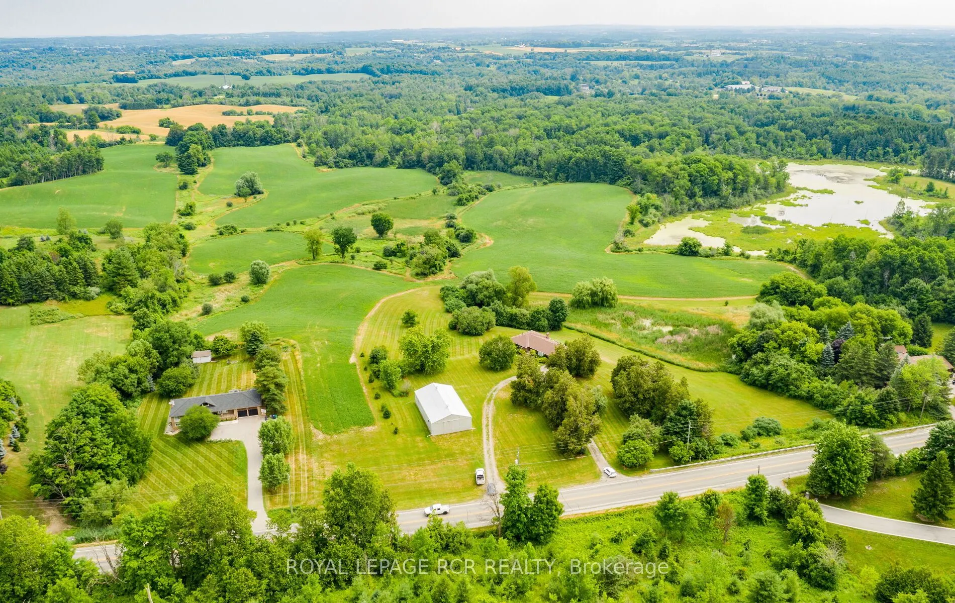 15265 The Gore Road