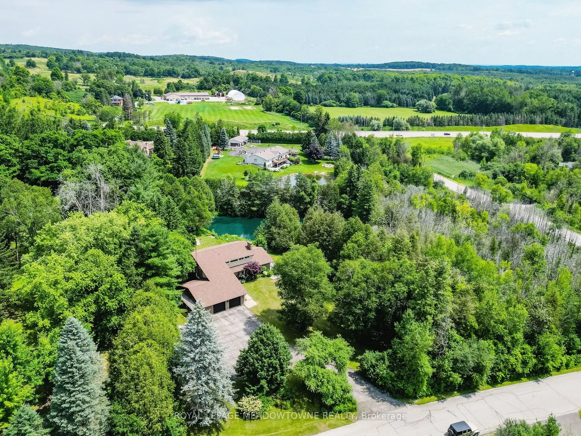 1 Cedar Drive