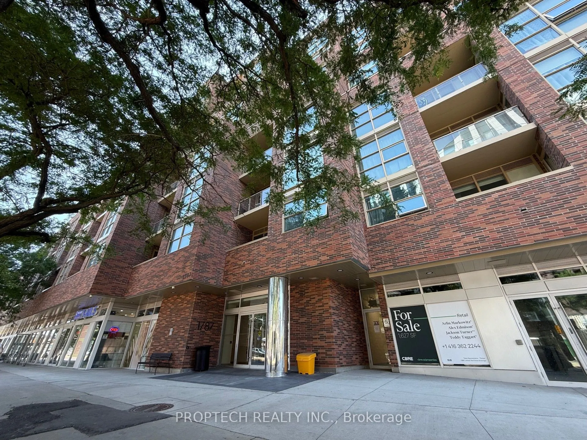 1787 St Clair Avenue W, #221
