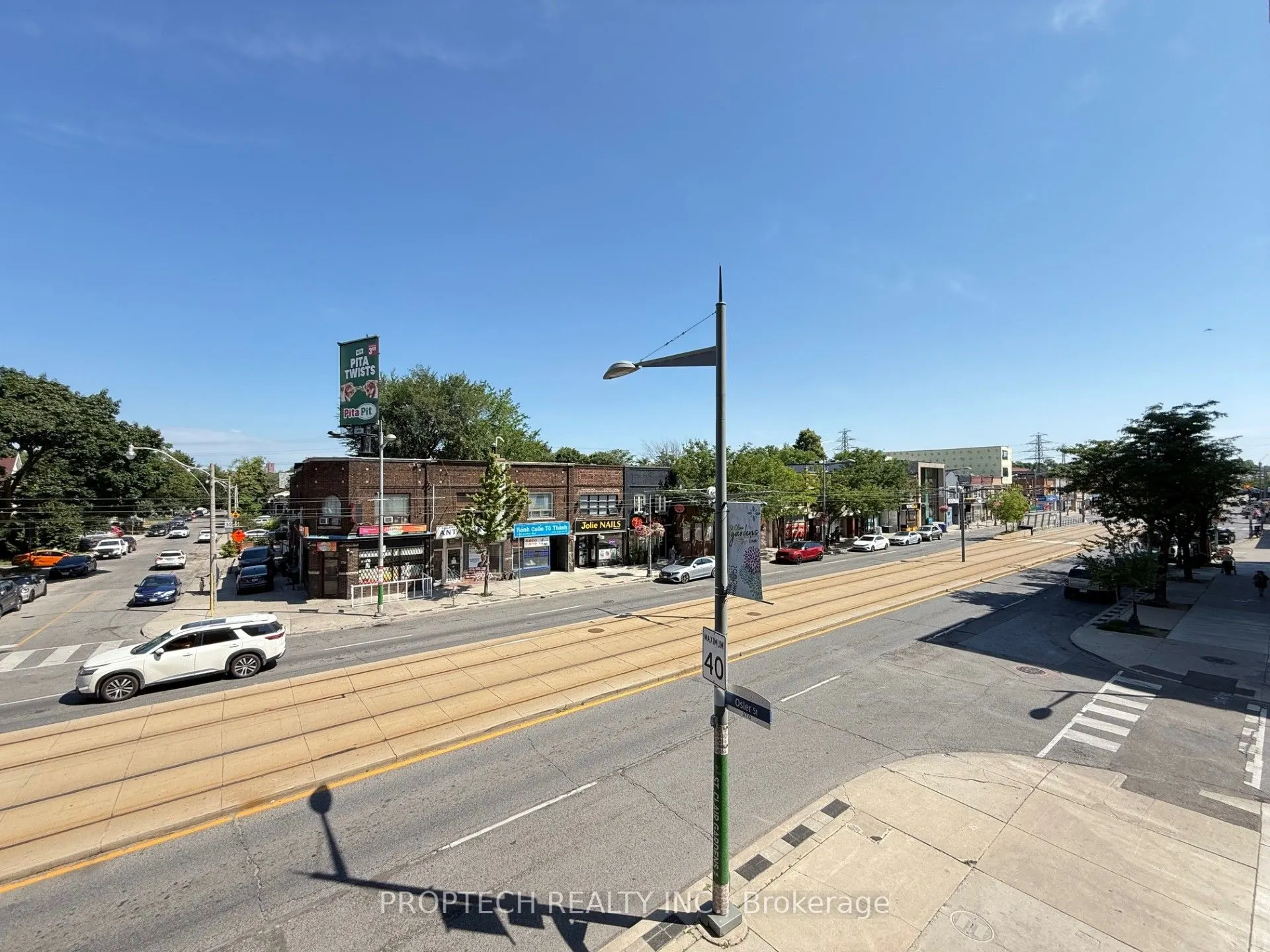 1787 St Clair Avenue W, #221