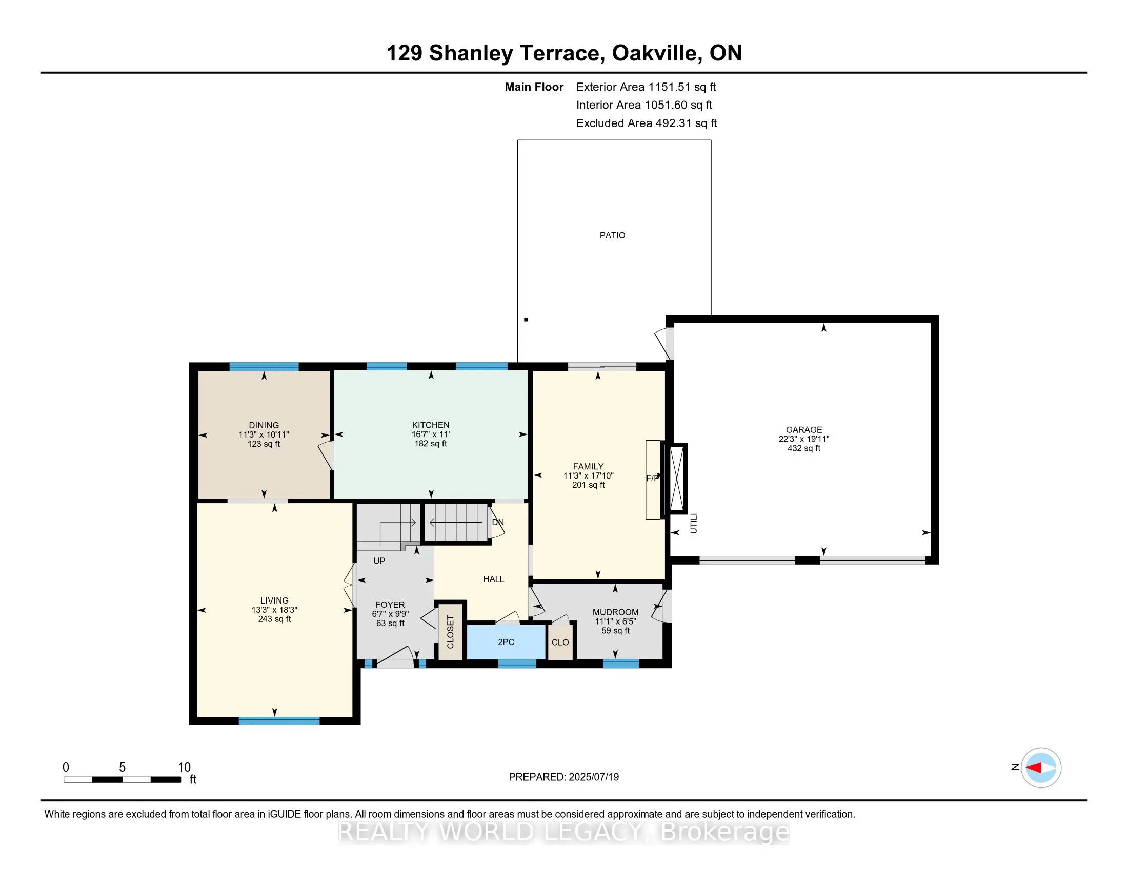129 Shanley Terrace