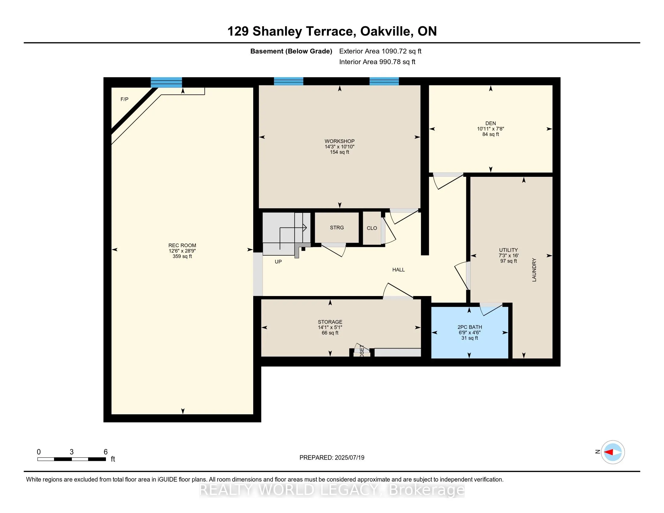 129 Shanley Terrace