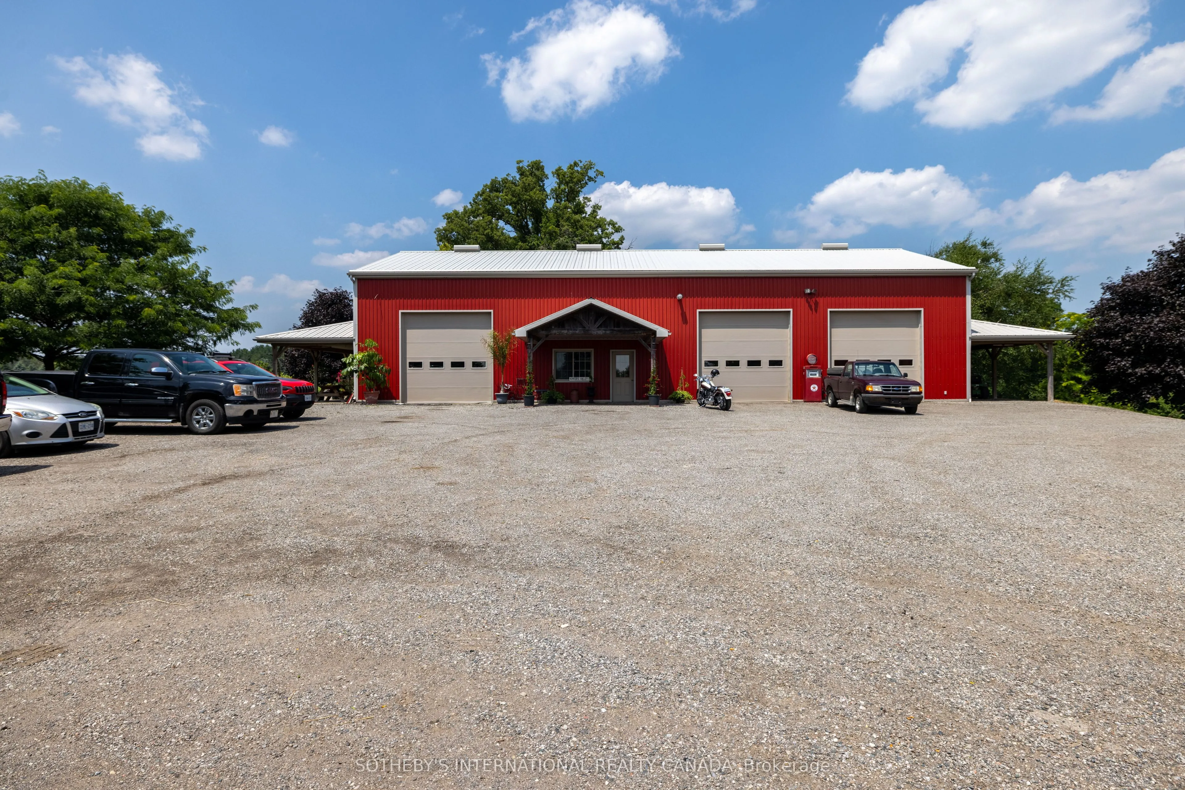 15366 The Gore Road