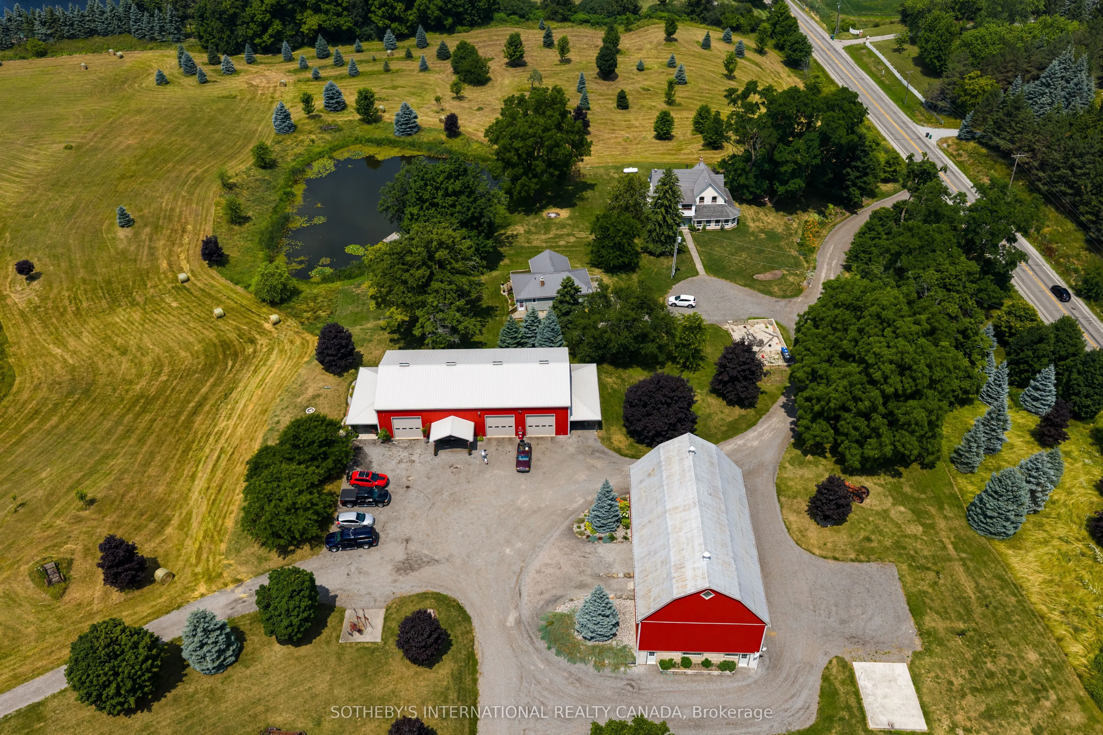 15366 The Gore Road