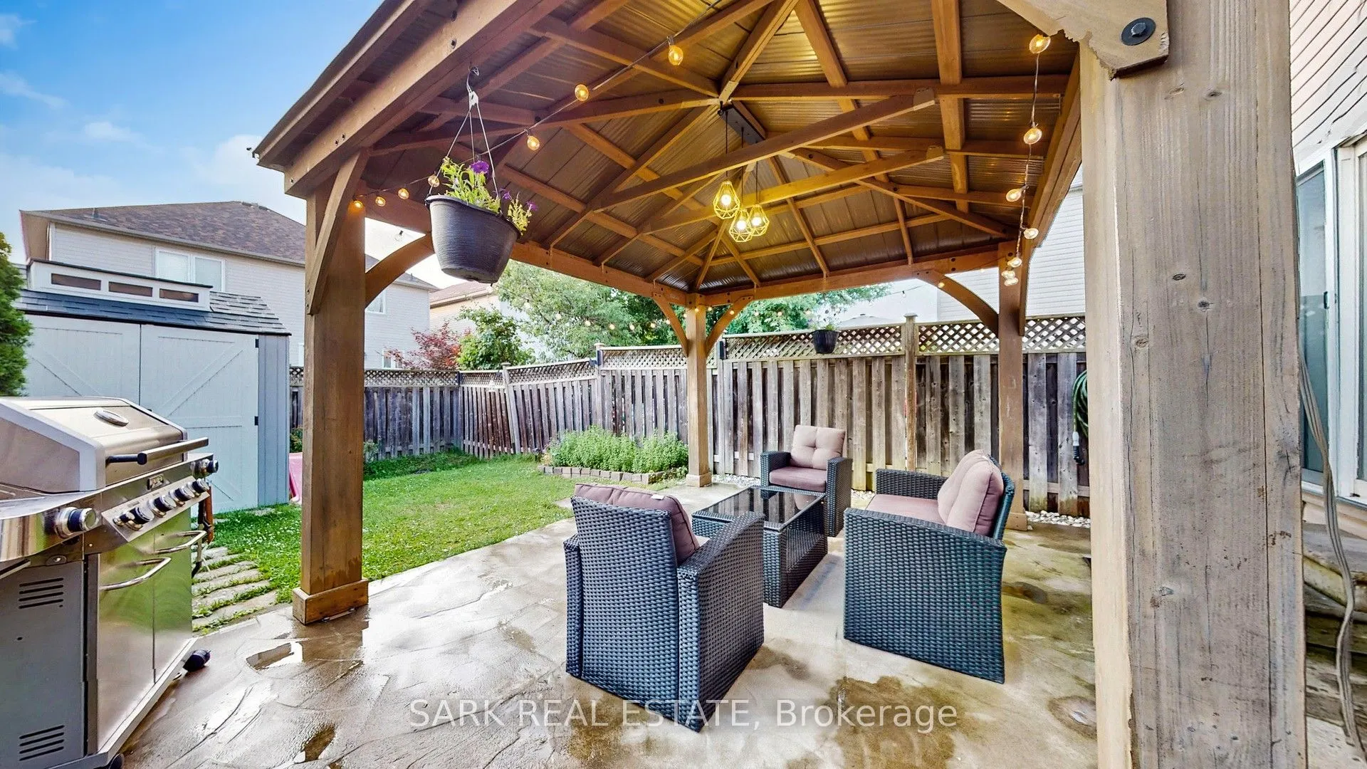 203 Sherwood Road