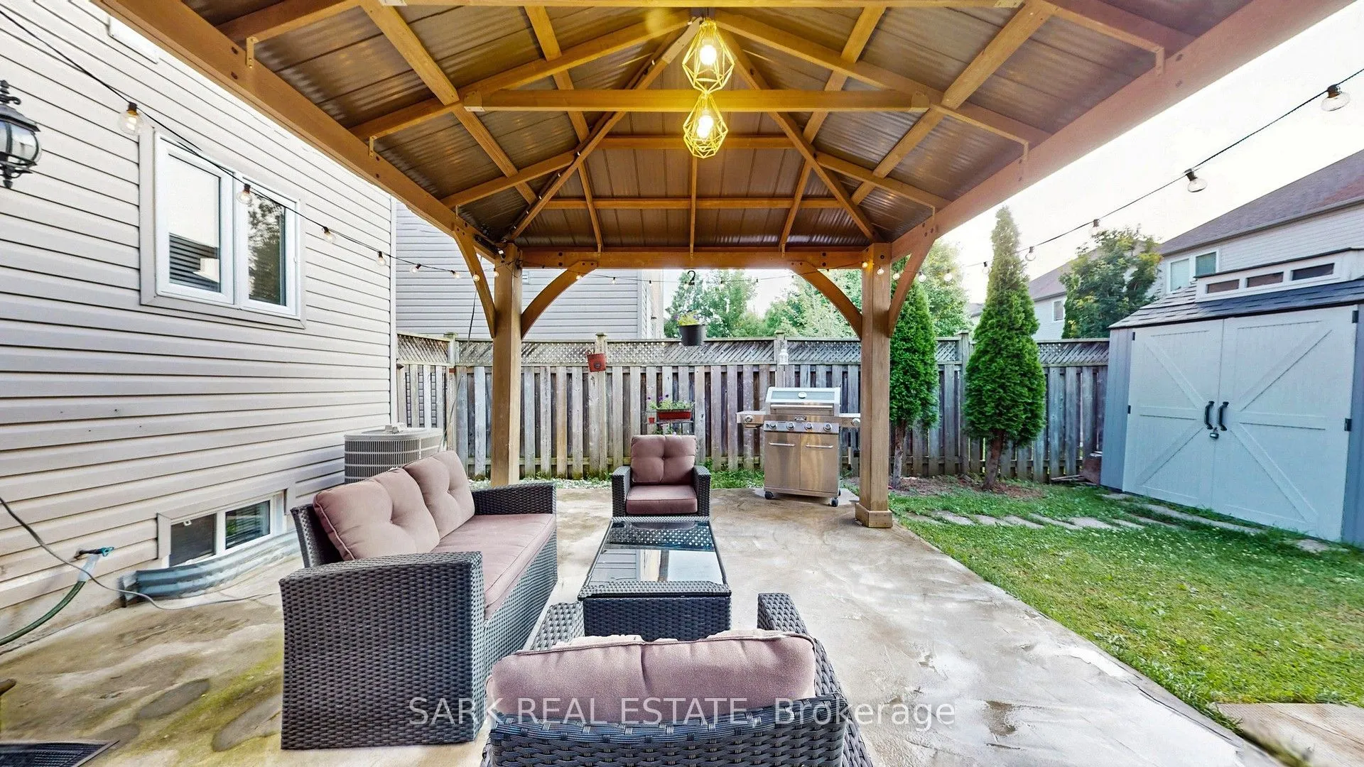 203 Sherwood Road