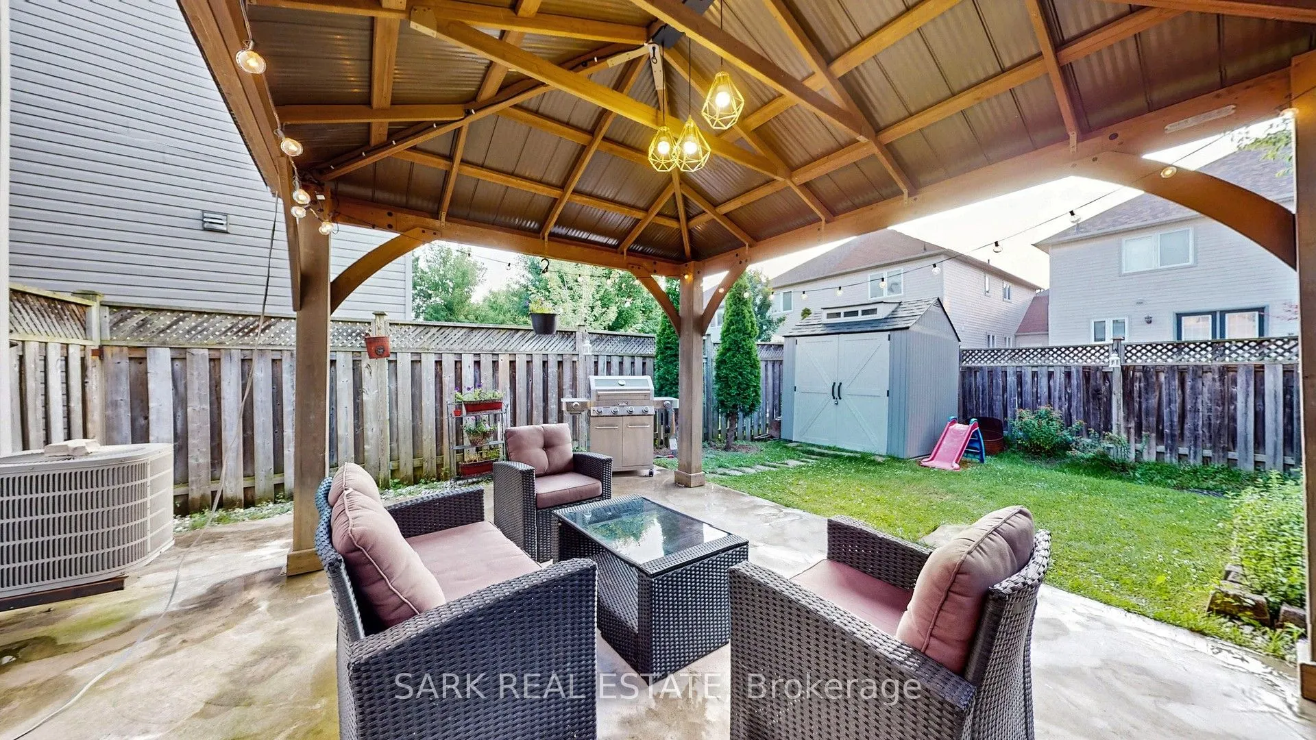 203 Sherwood Road