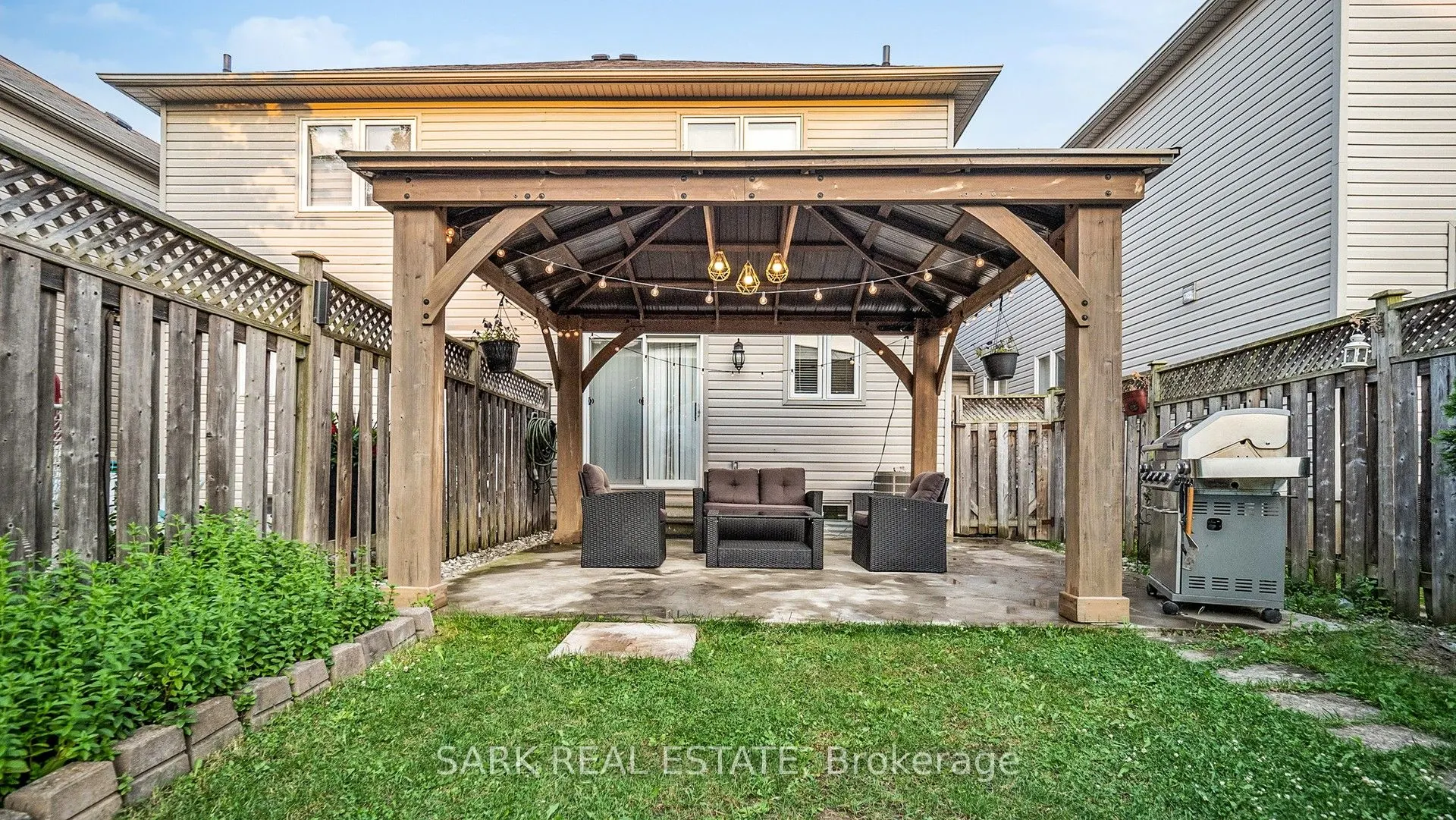 203 Sherwood Road