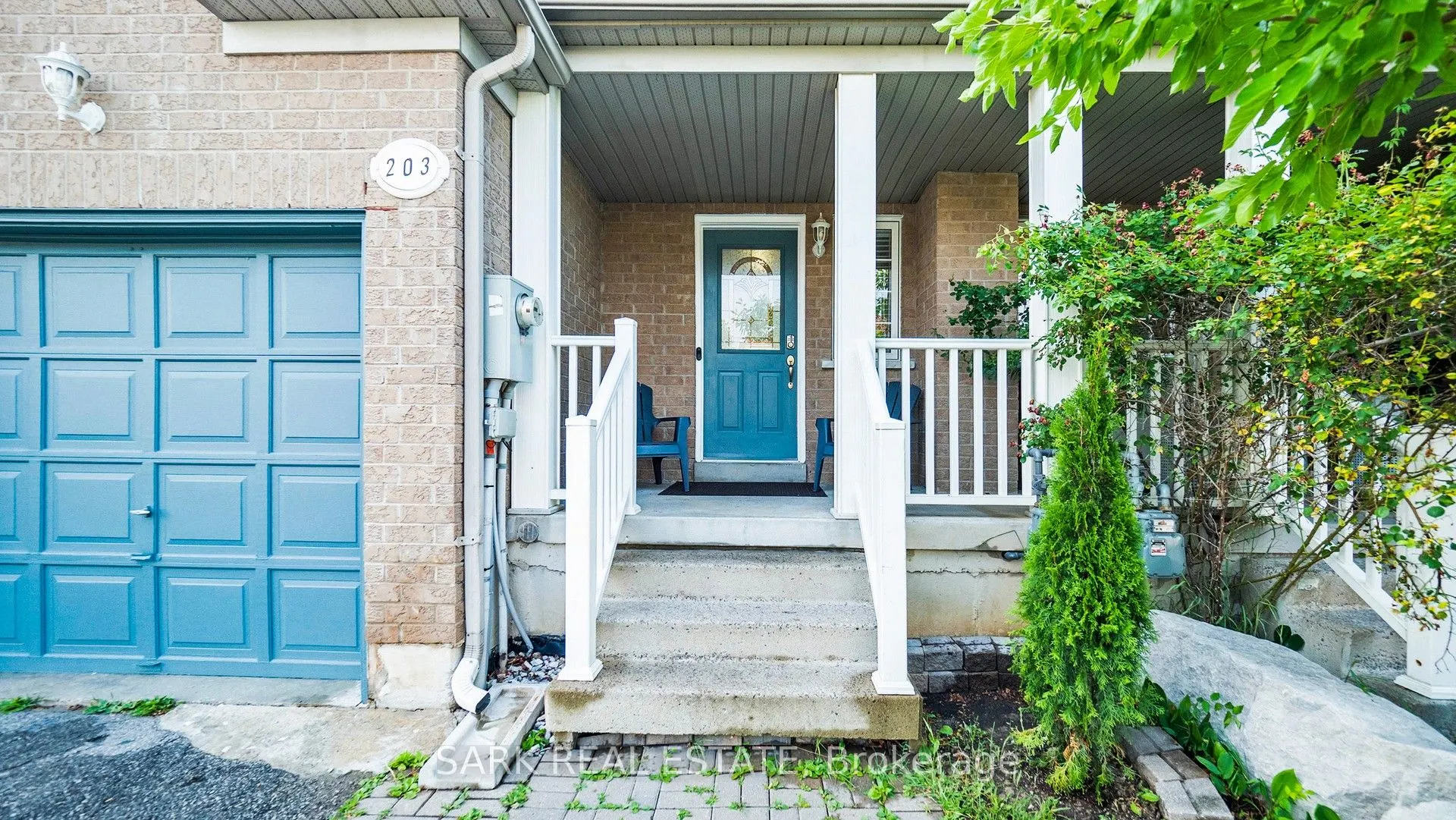 203 Sherwood Road