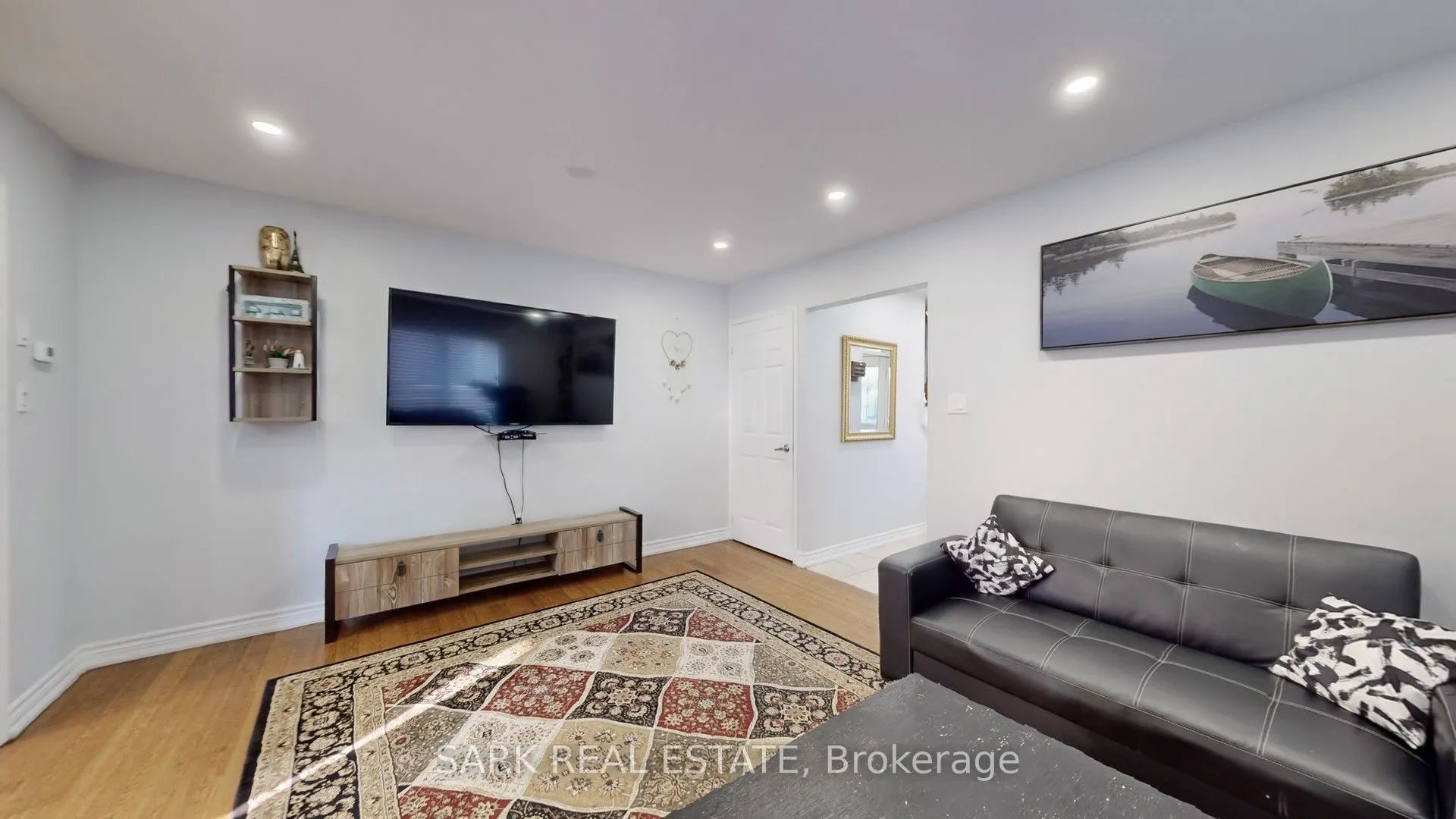 203 Sherwood Road