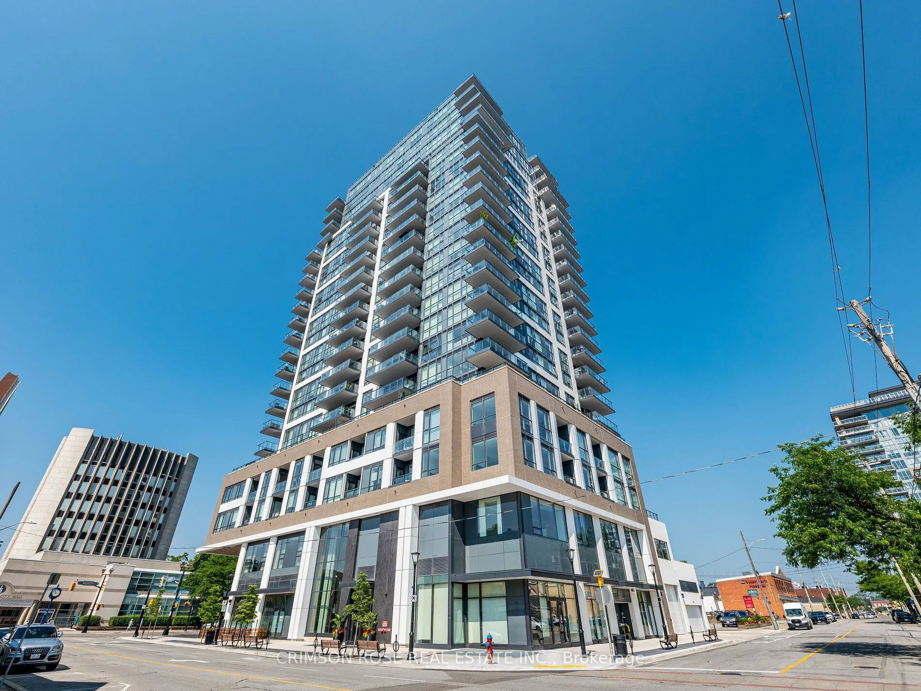 2007 James Street, #406