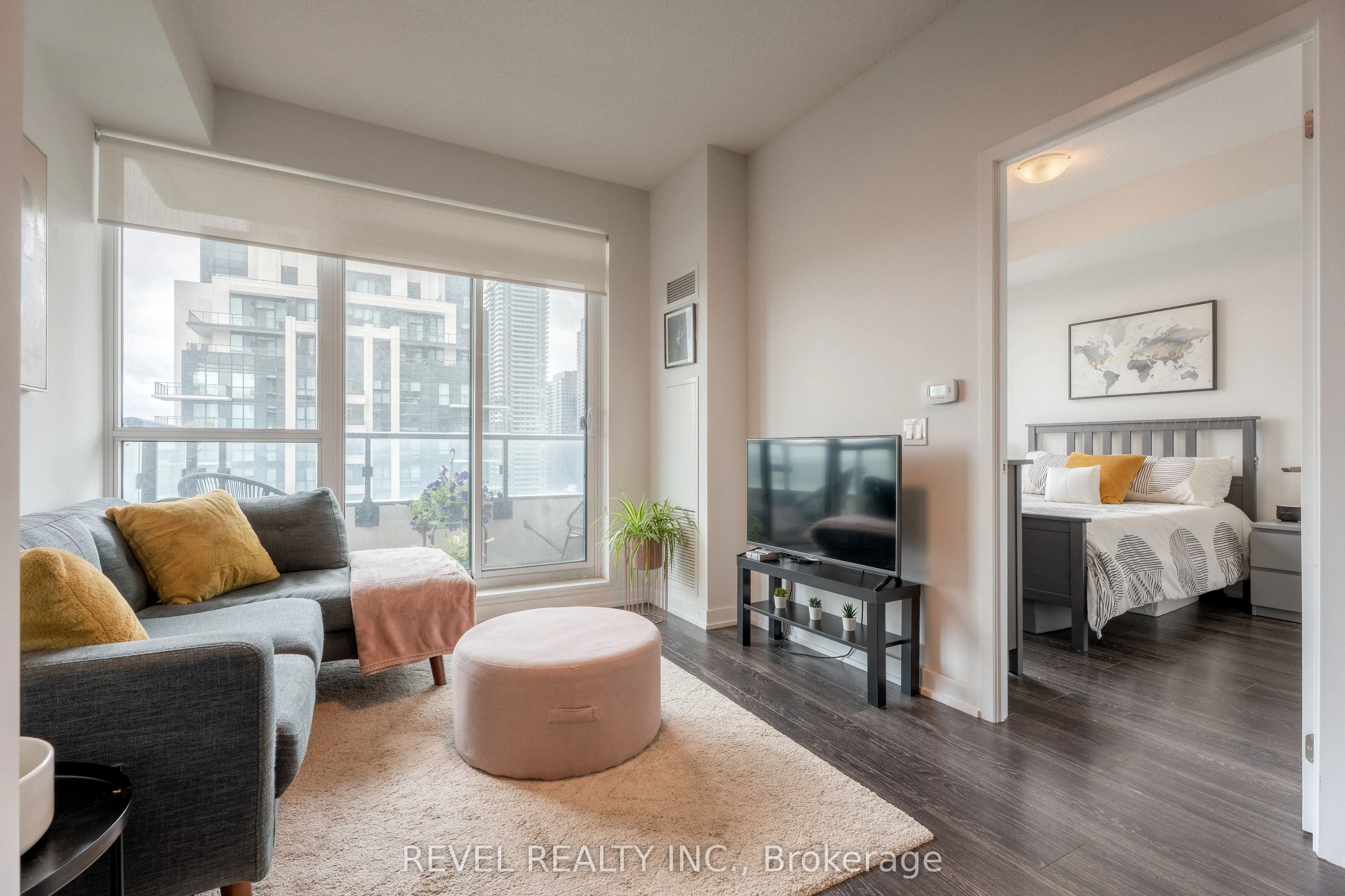 4055 Parkside Village Mews, #2114