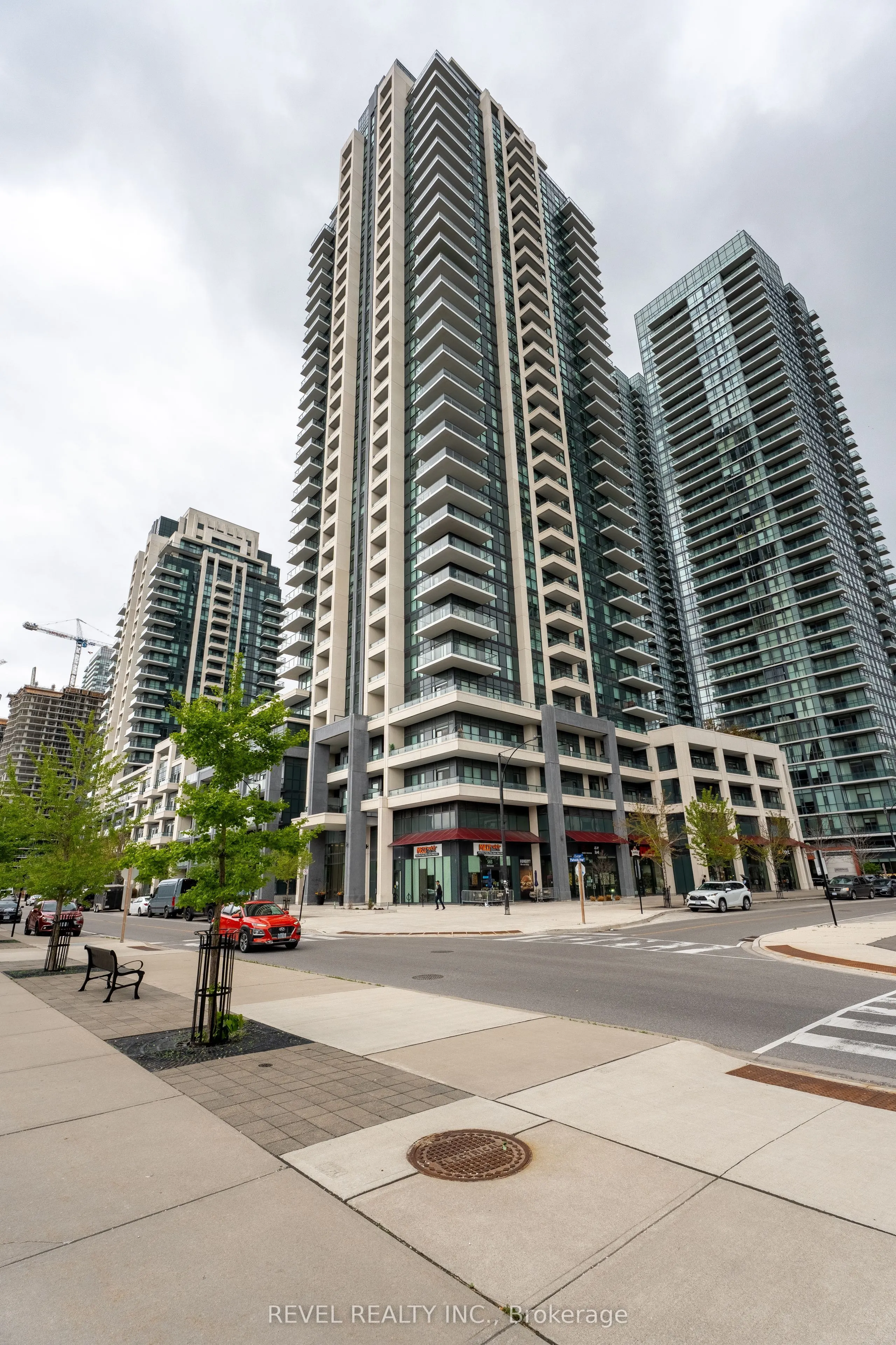 4055 Parkside Village Mews, #2114