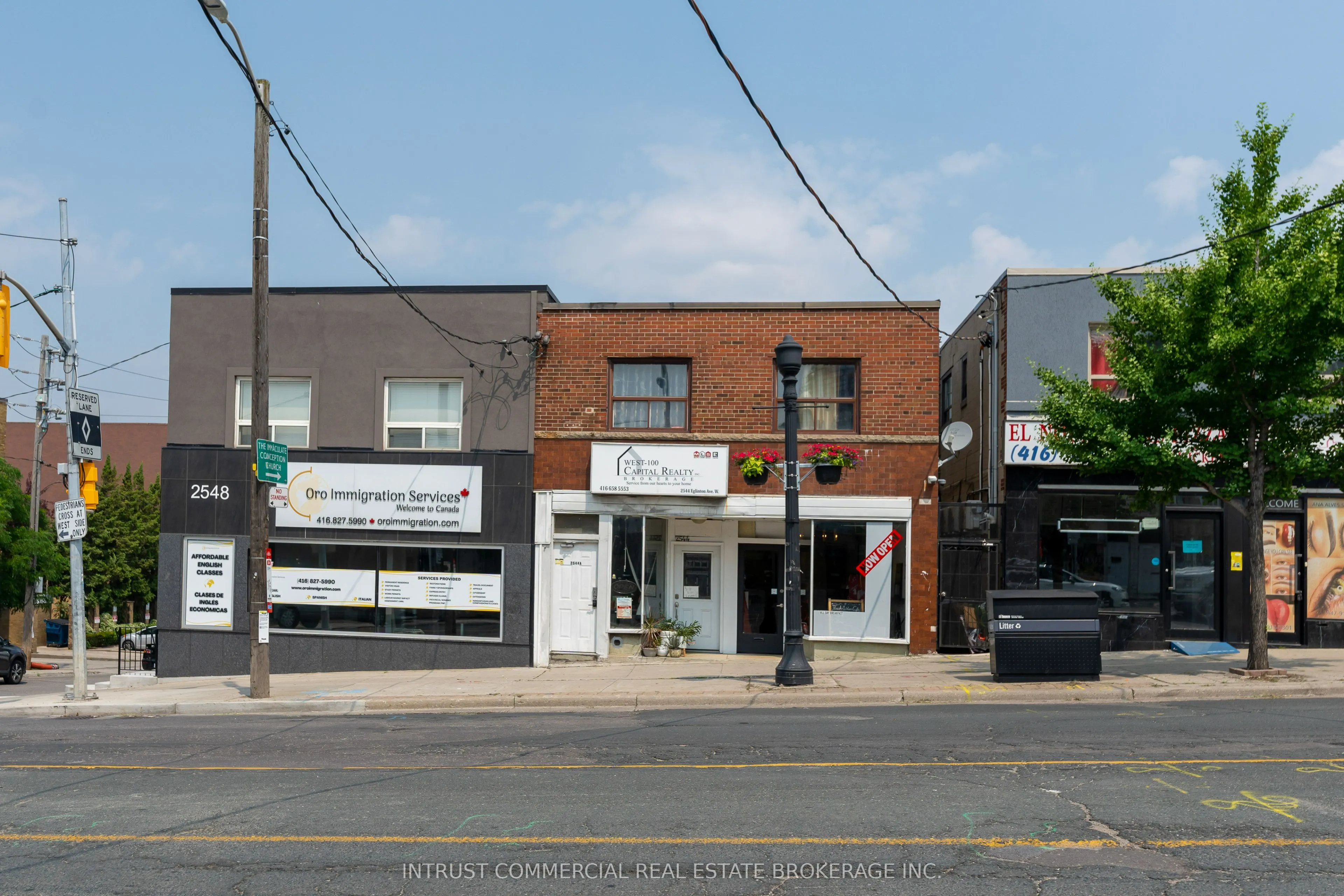 2544 Eglinton Avenue W