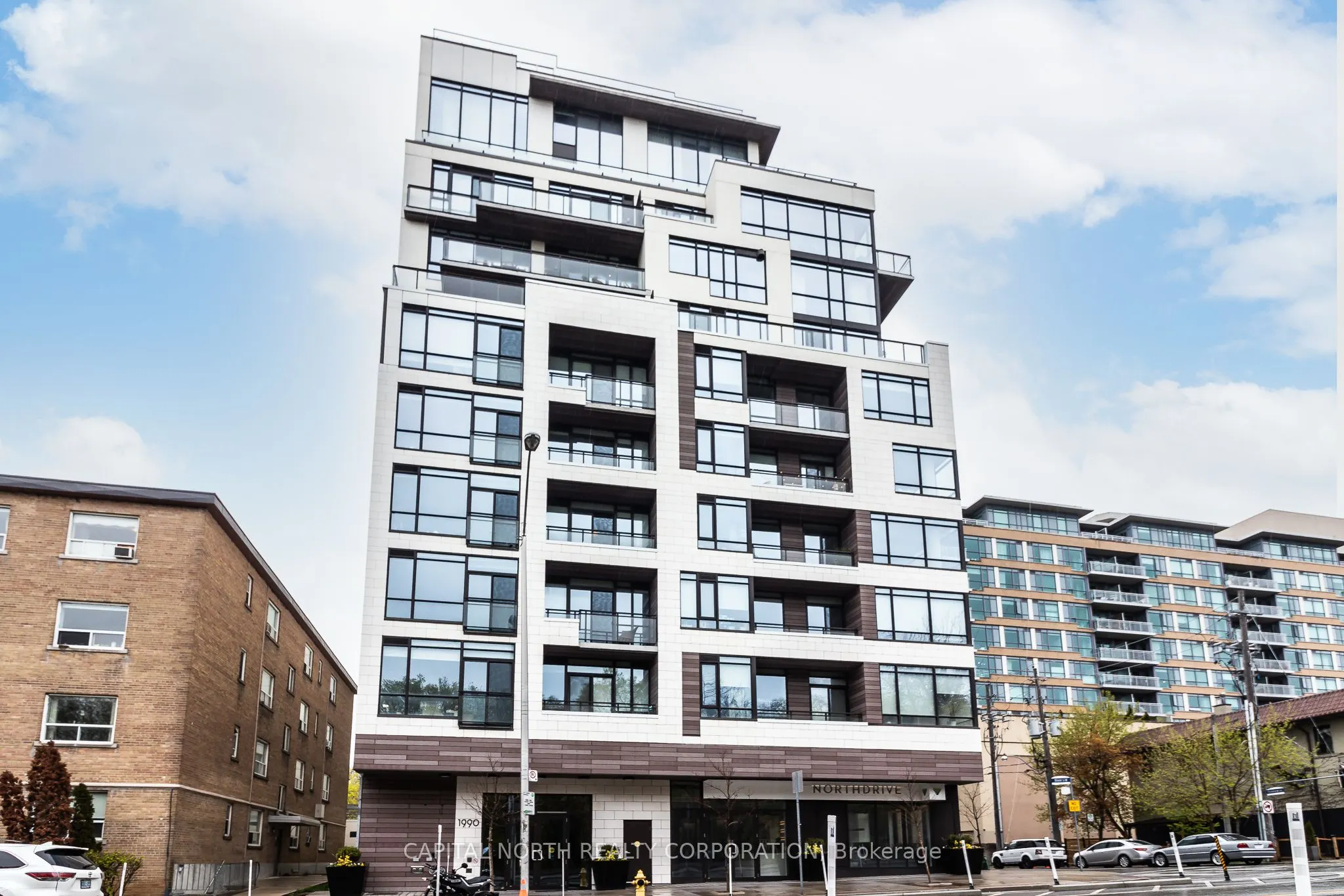 1990 Bloor Street W, #605
