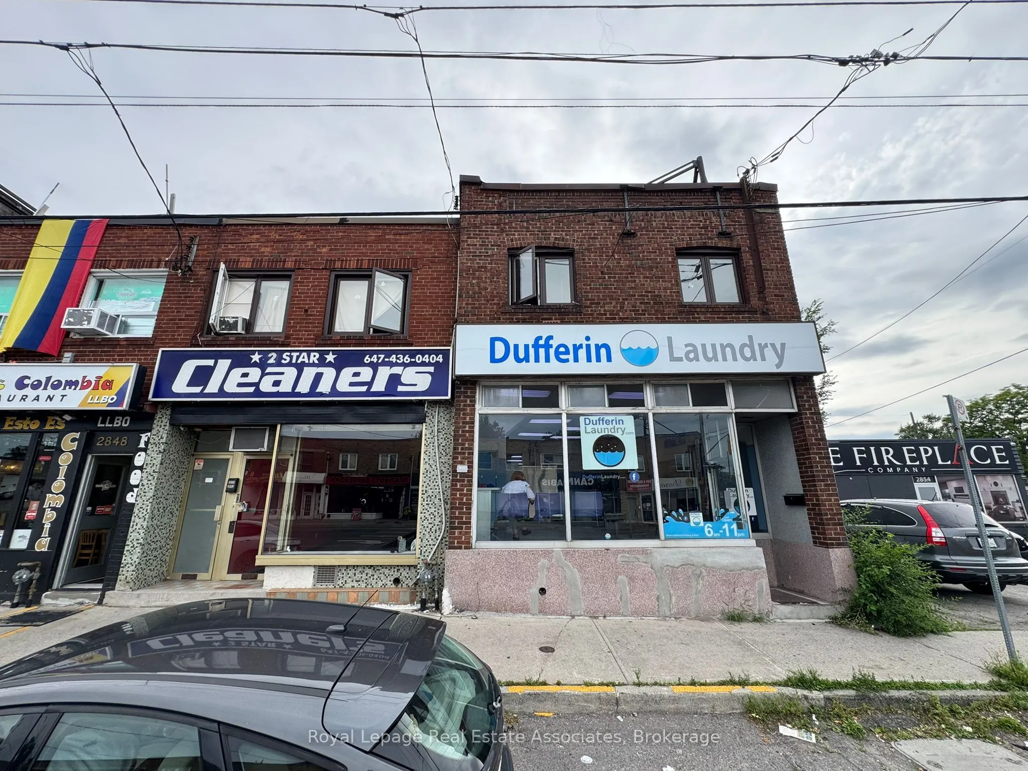 2850 Dufferin Street