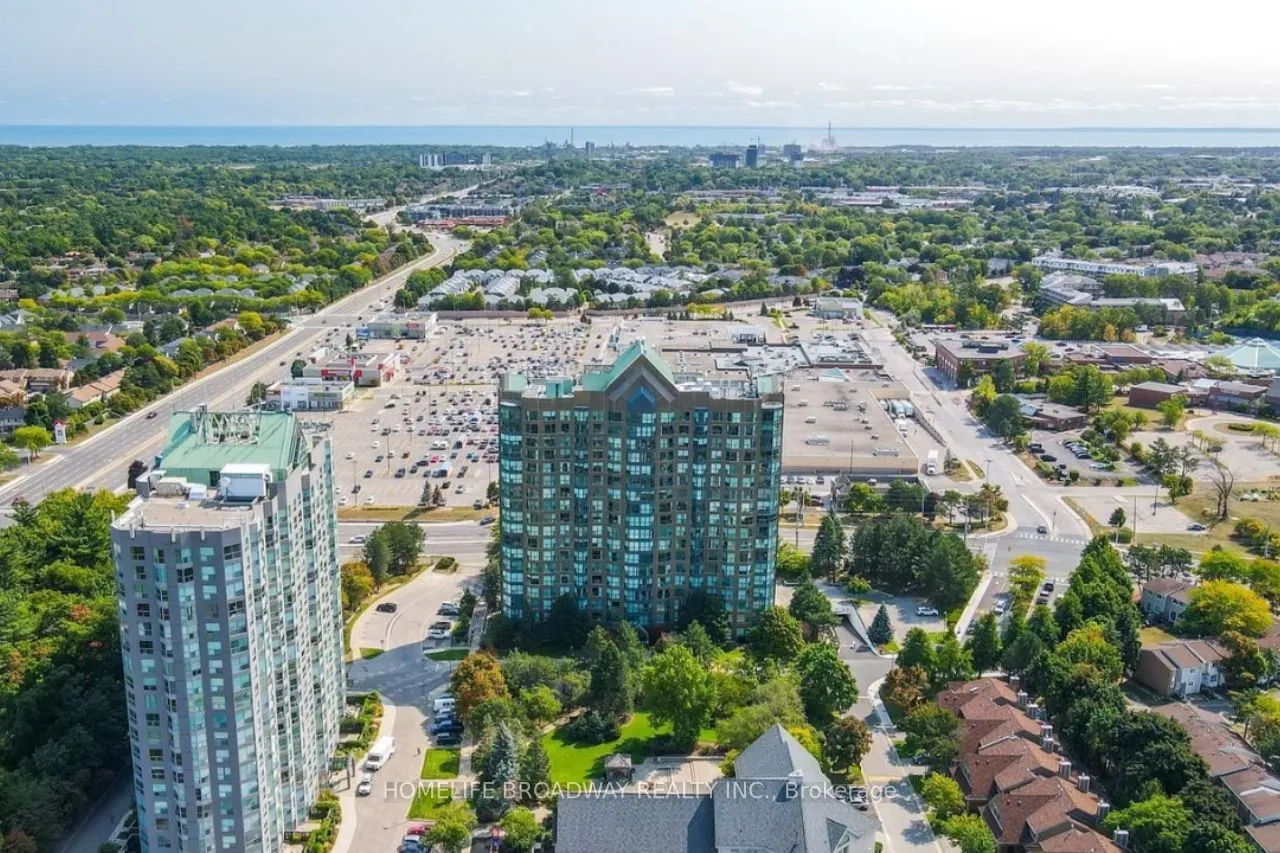 2155 Burnhamthorpe Road W, #1709