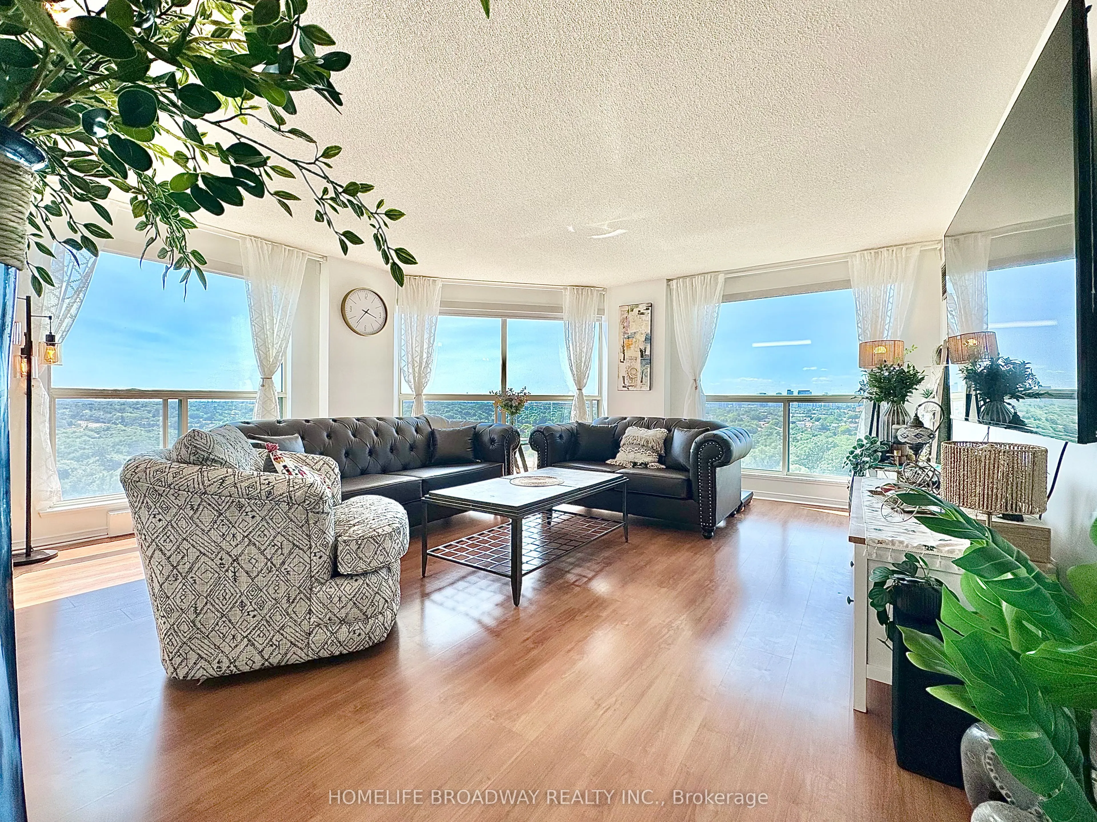 2155 Burnhamthorpe Road W, #1709