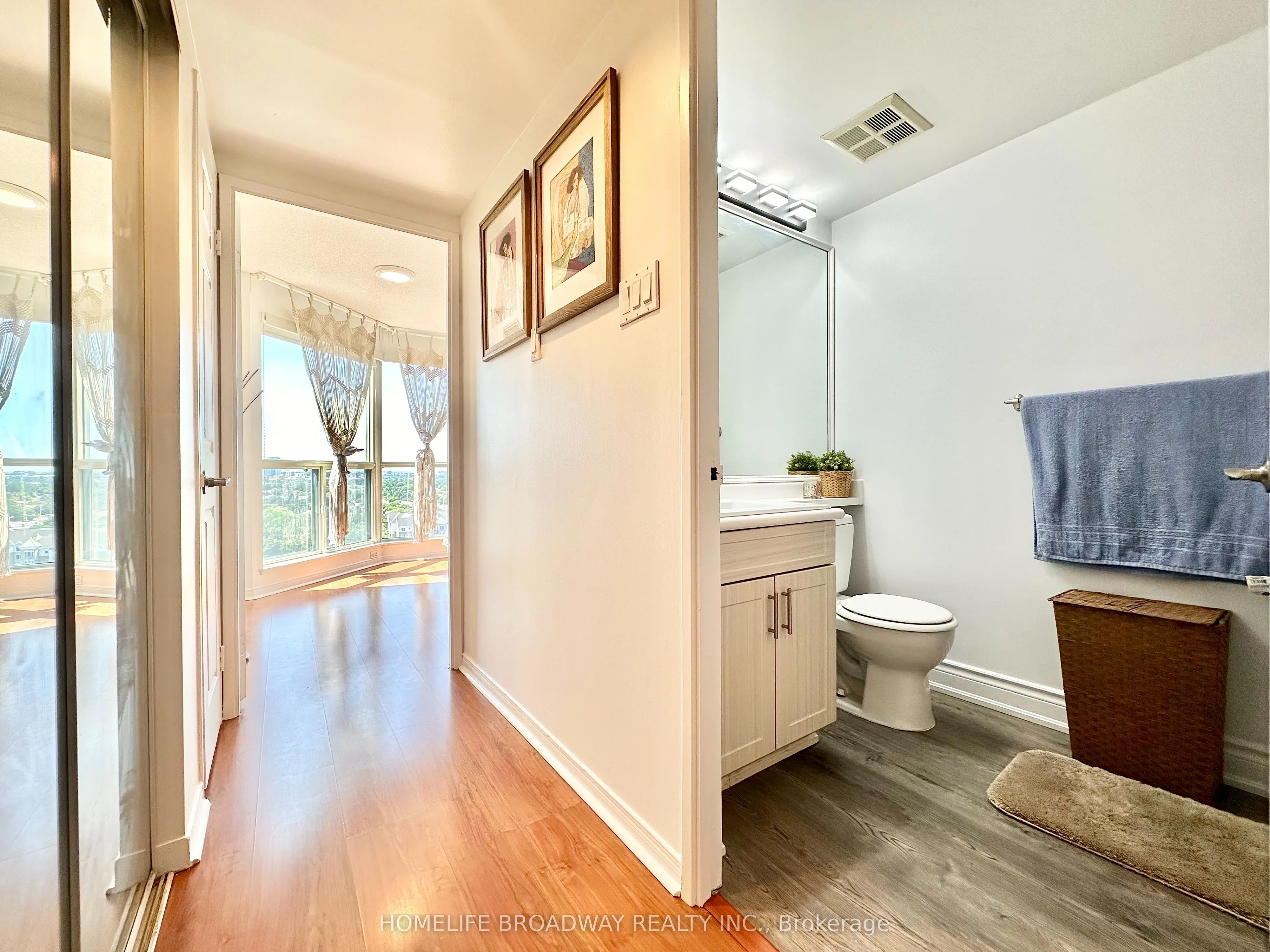 2155 Burnhamthorpe Road W, #1709