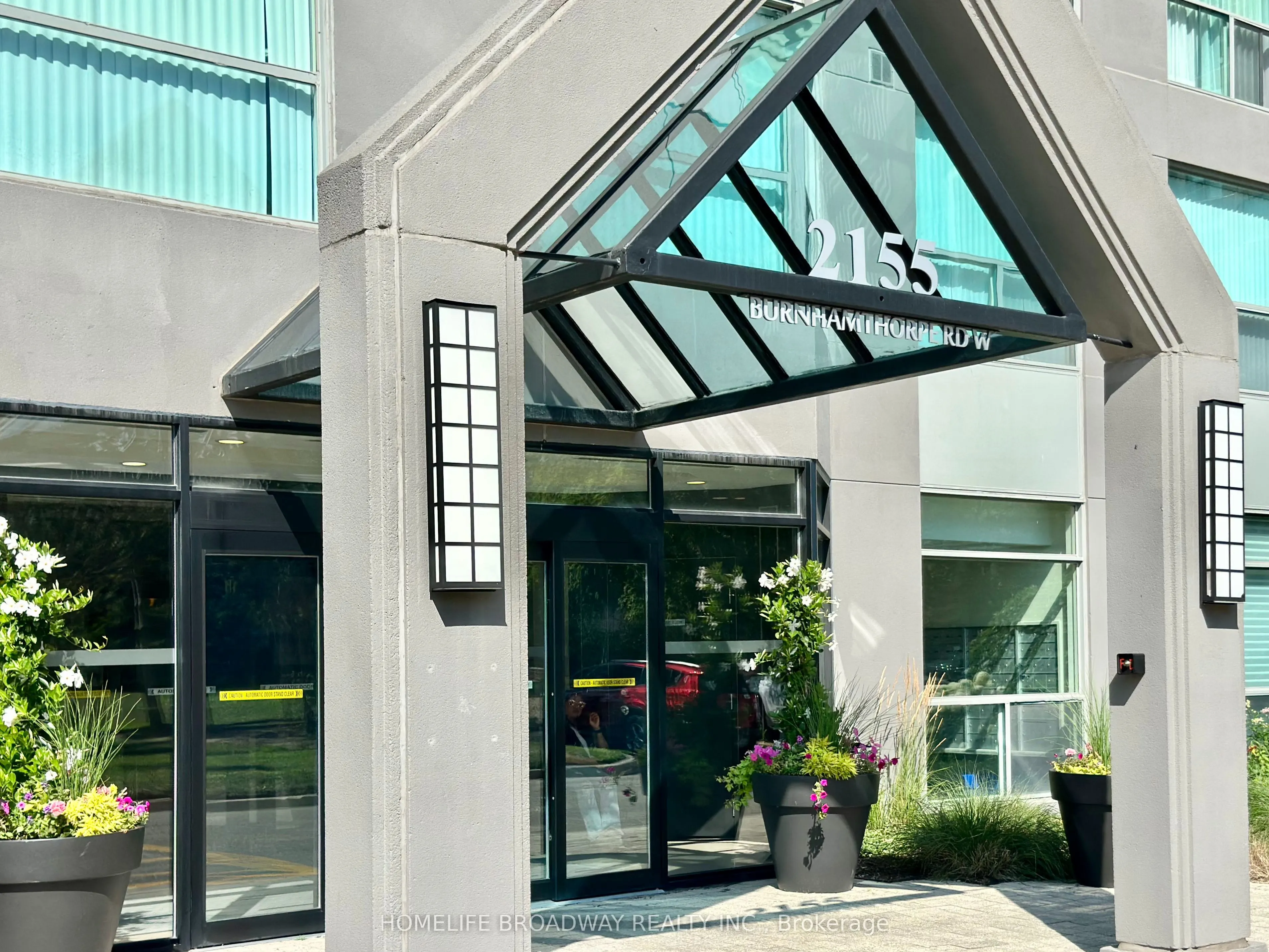 2155 Burnhamthorpe Road W, #1709
