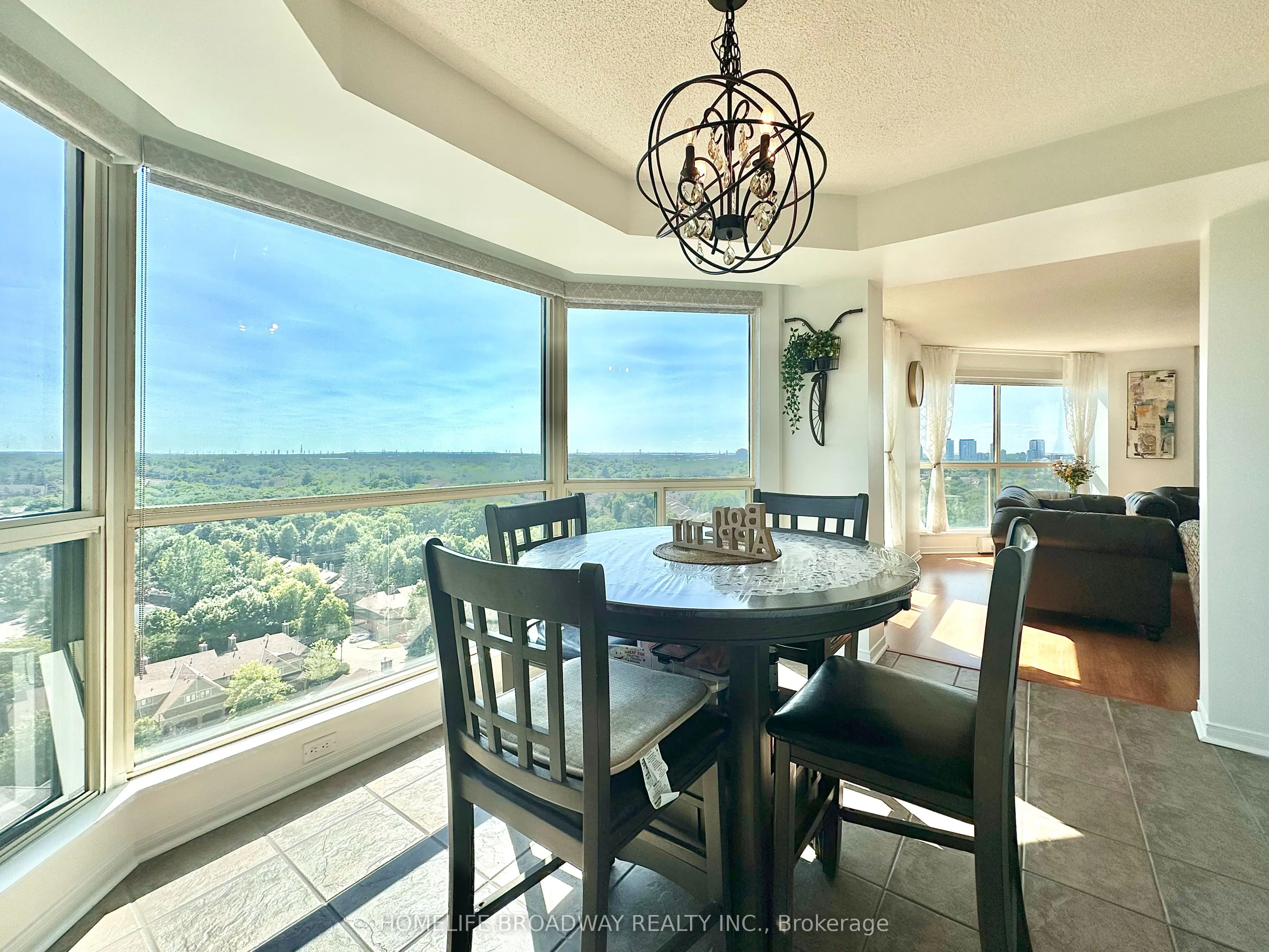 2155 Burnhamthorpe Road W, #1709