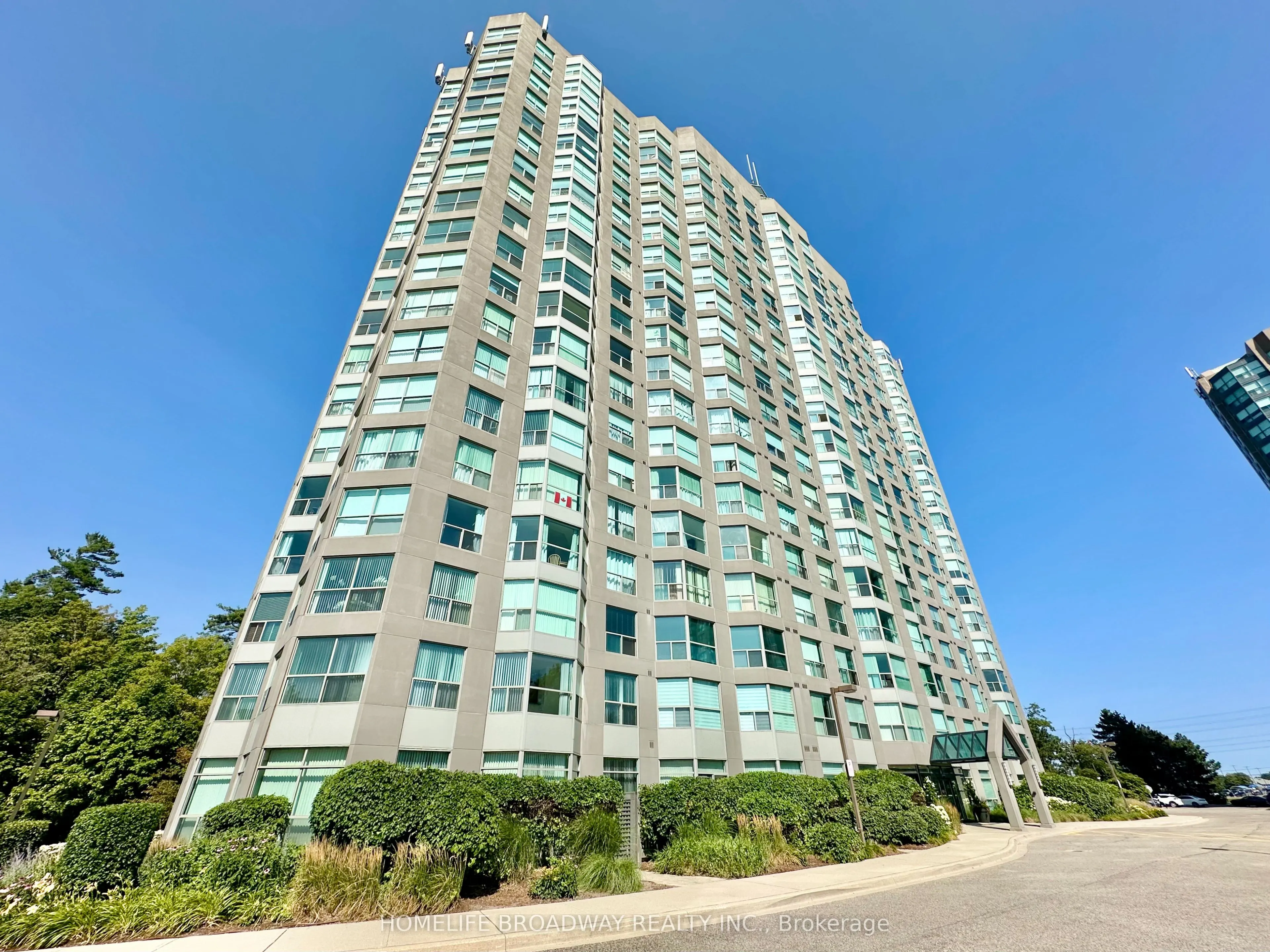2155 Burnhamthorpe Road W, #1709