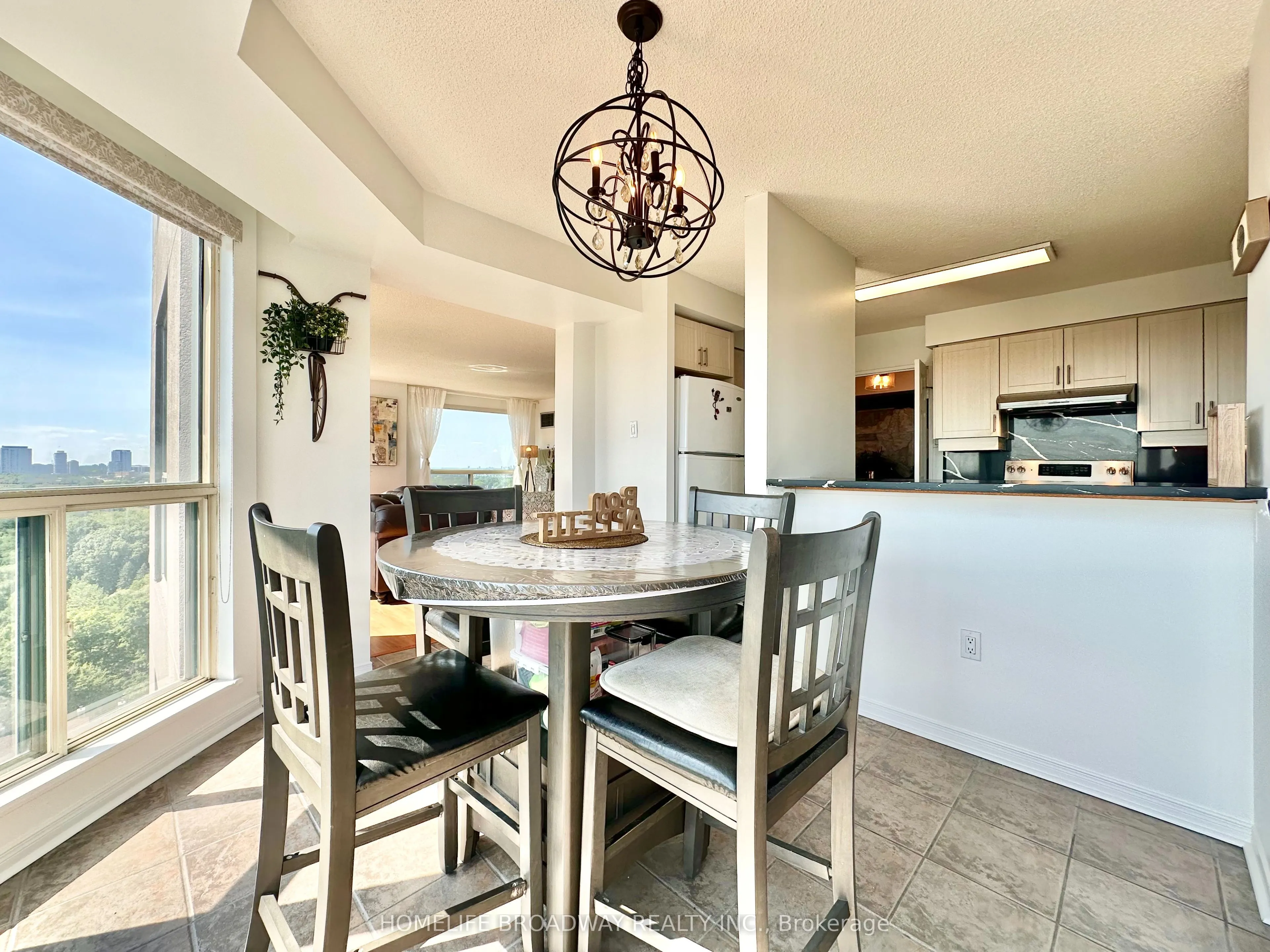 2155 Burnhamthorpe Road W, #1709