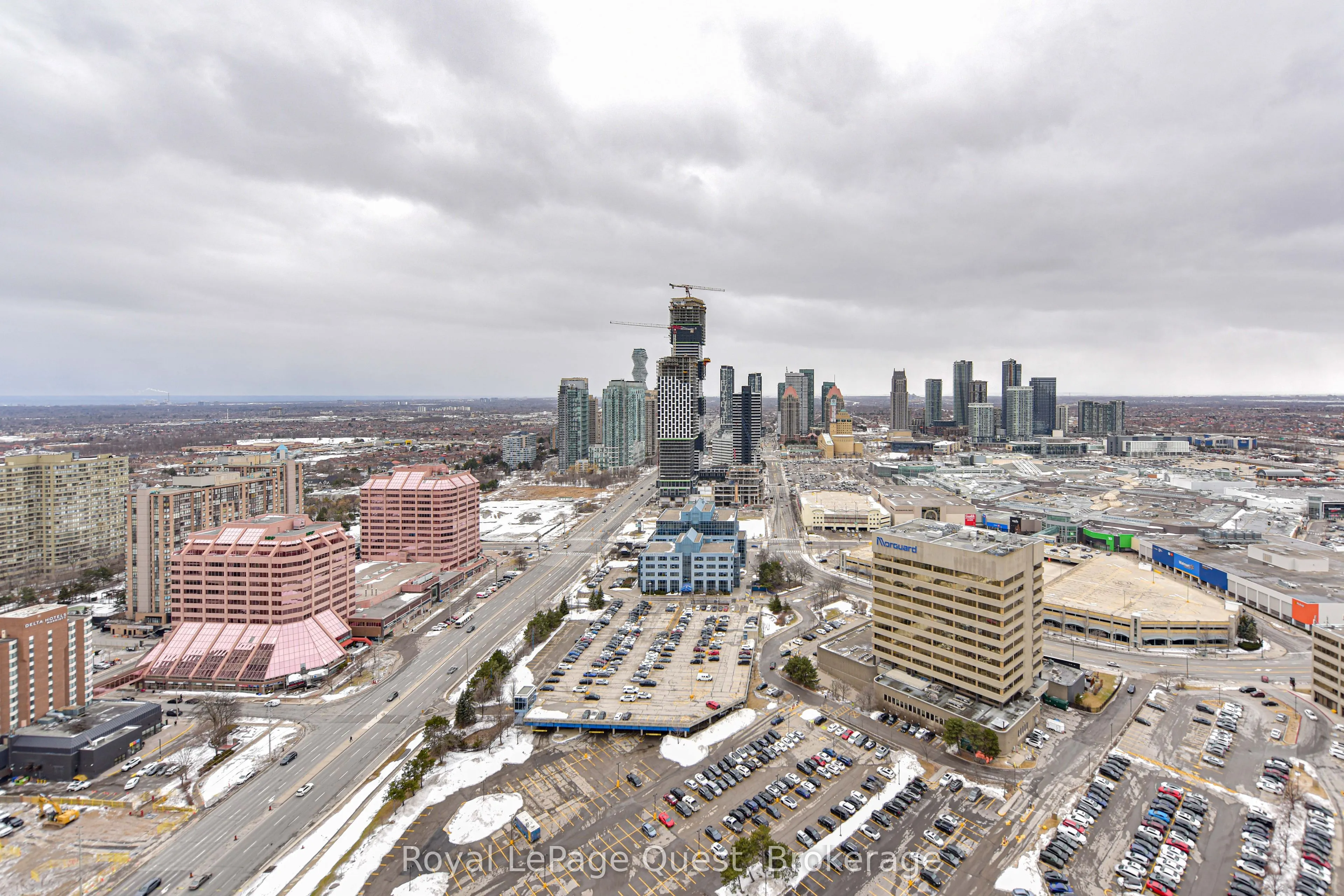50 Absolute Avenue, #3606