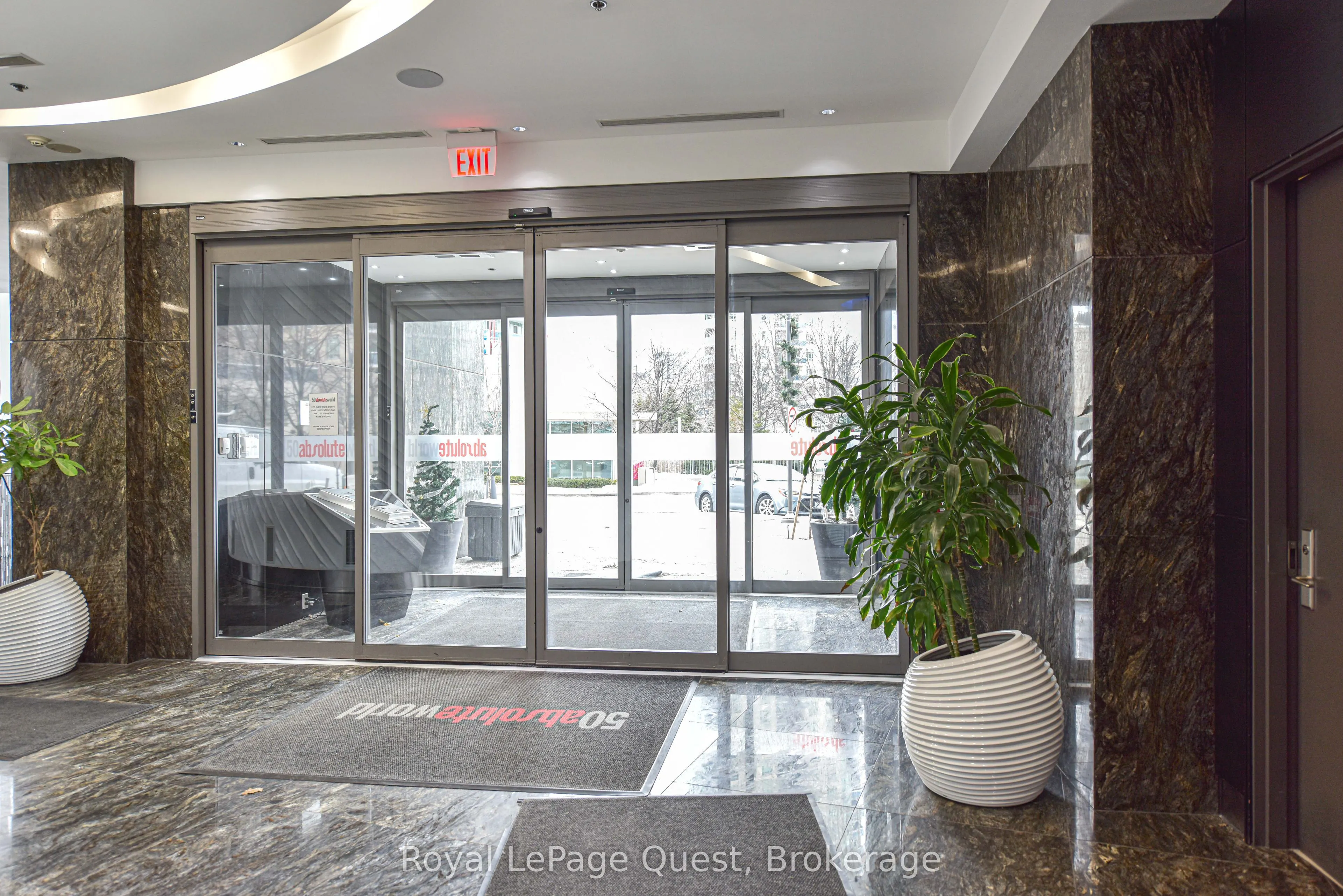 50 Absolute Avenue, #3606