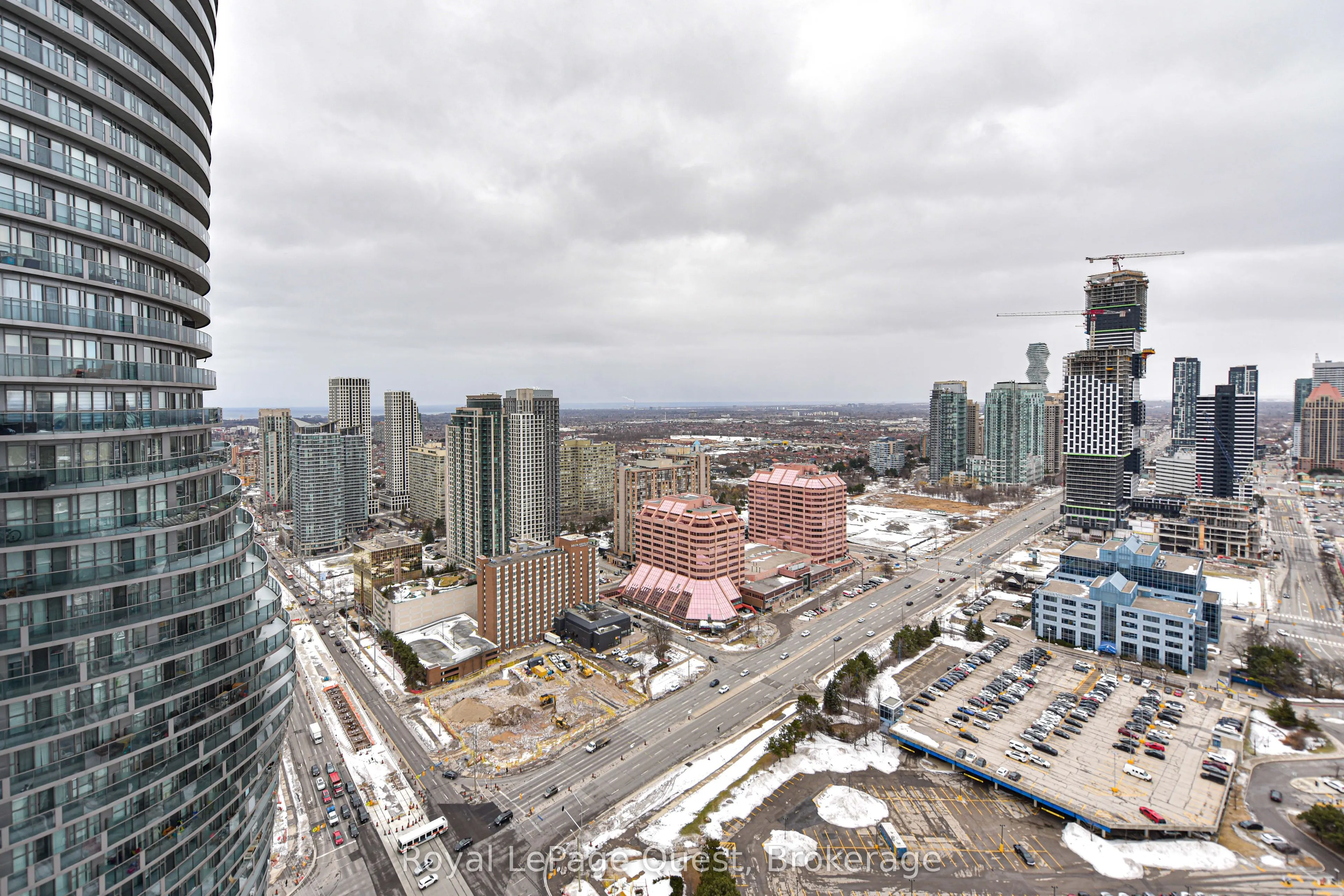 50 Absolute Avenue, #3606
