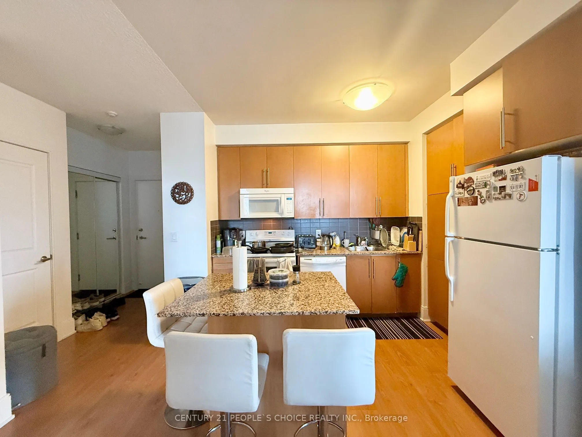 330 Burnhamthorpe Road W, #1807