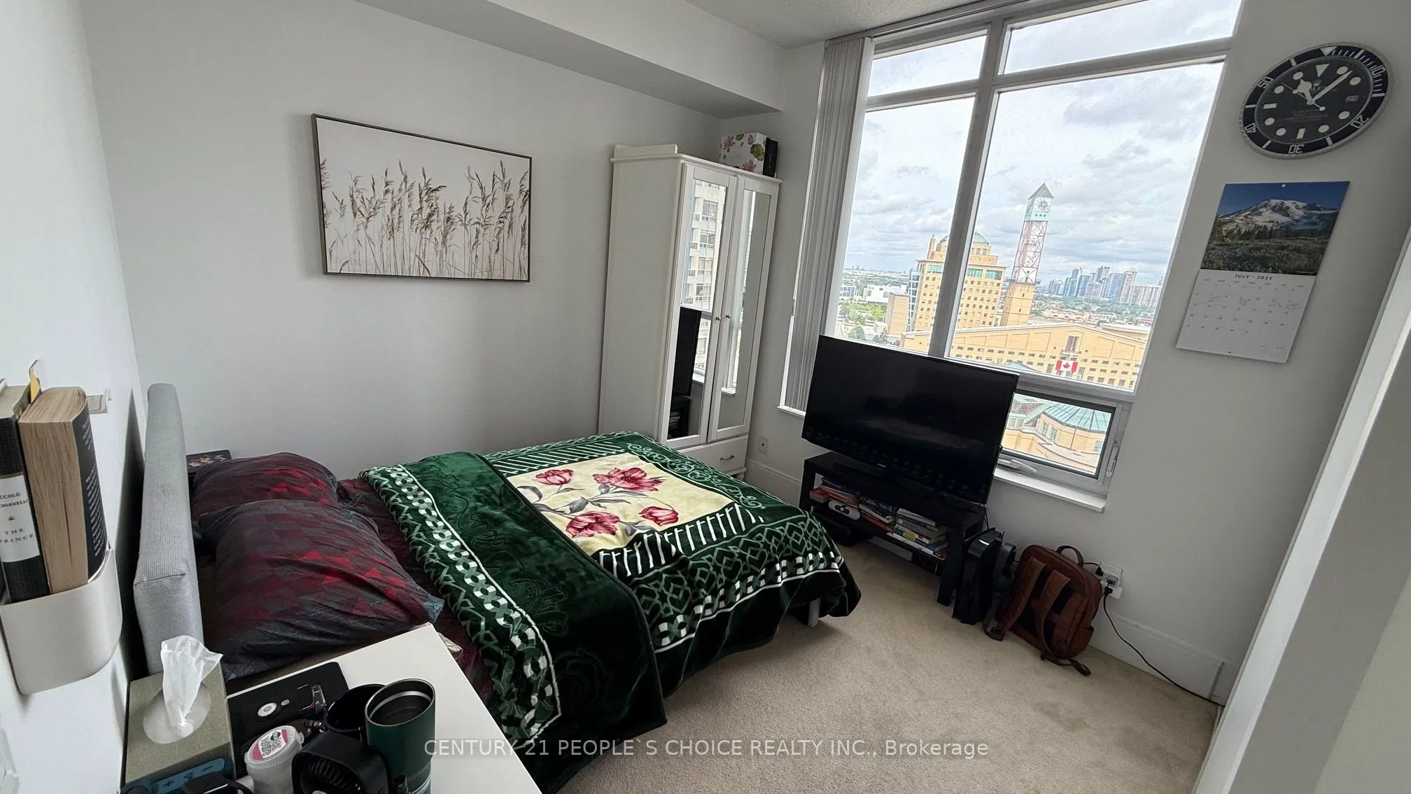 330 Burnhamthorpe Road W, #1807