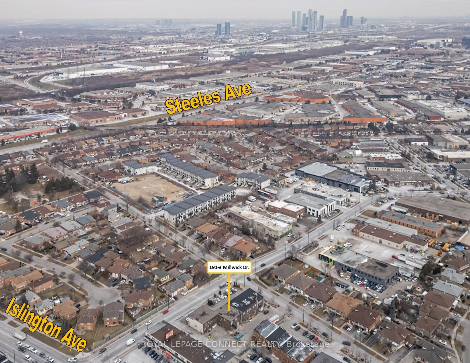 191-3 Millwick Drive