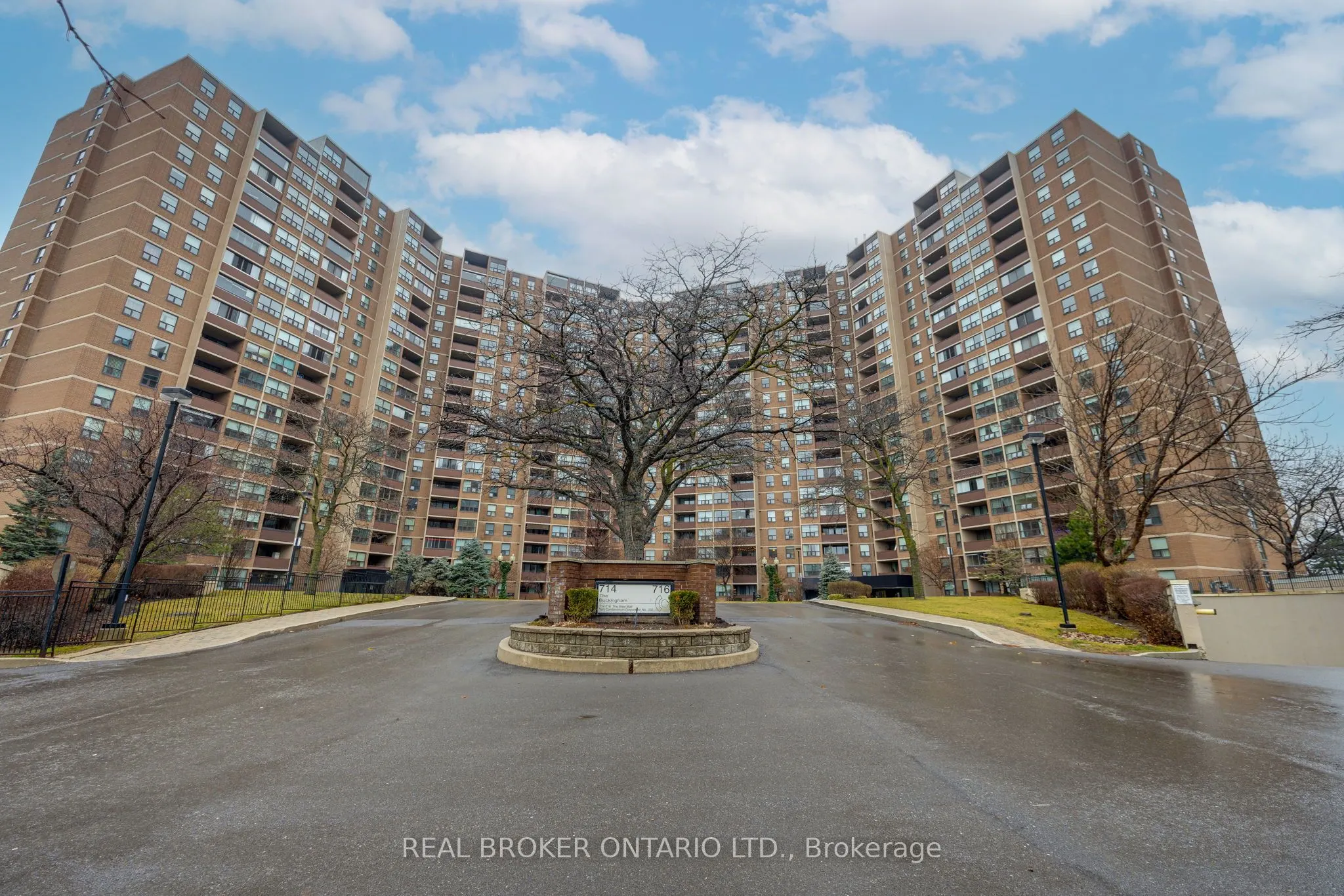 716 The West Mall, #309