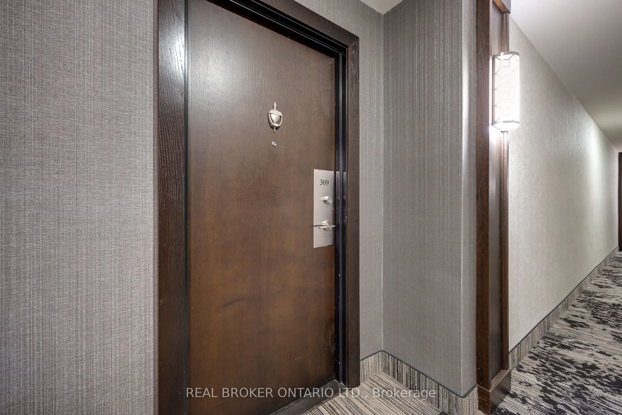 716 The West Mall, #309
