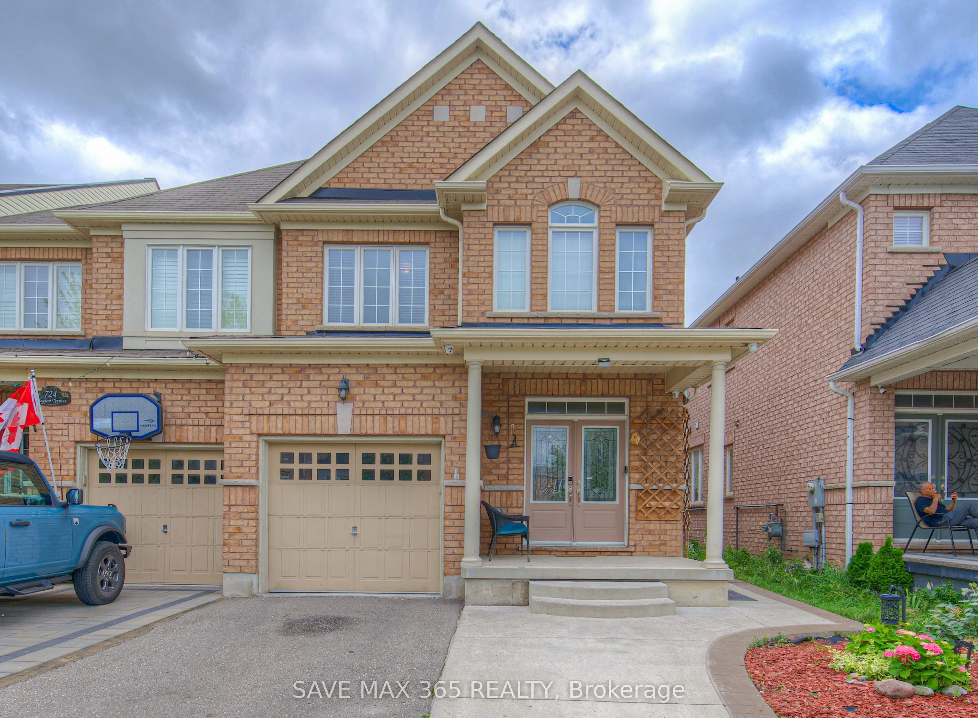 722 Megson Terrace