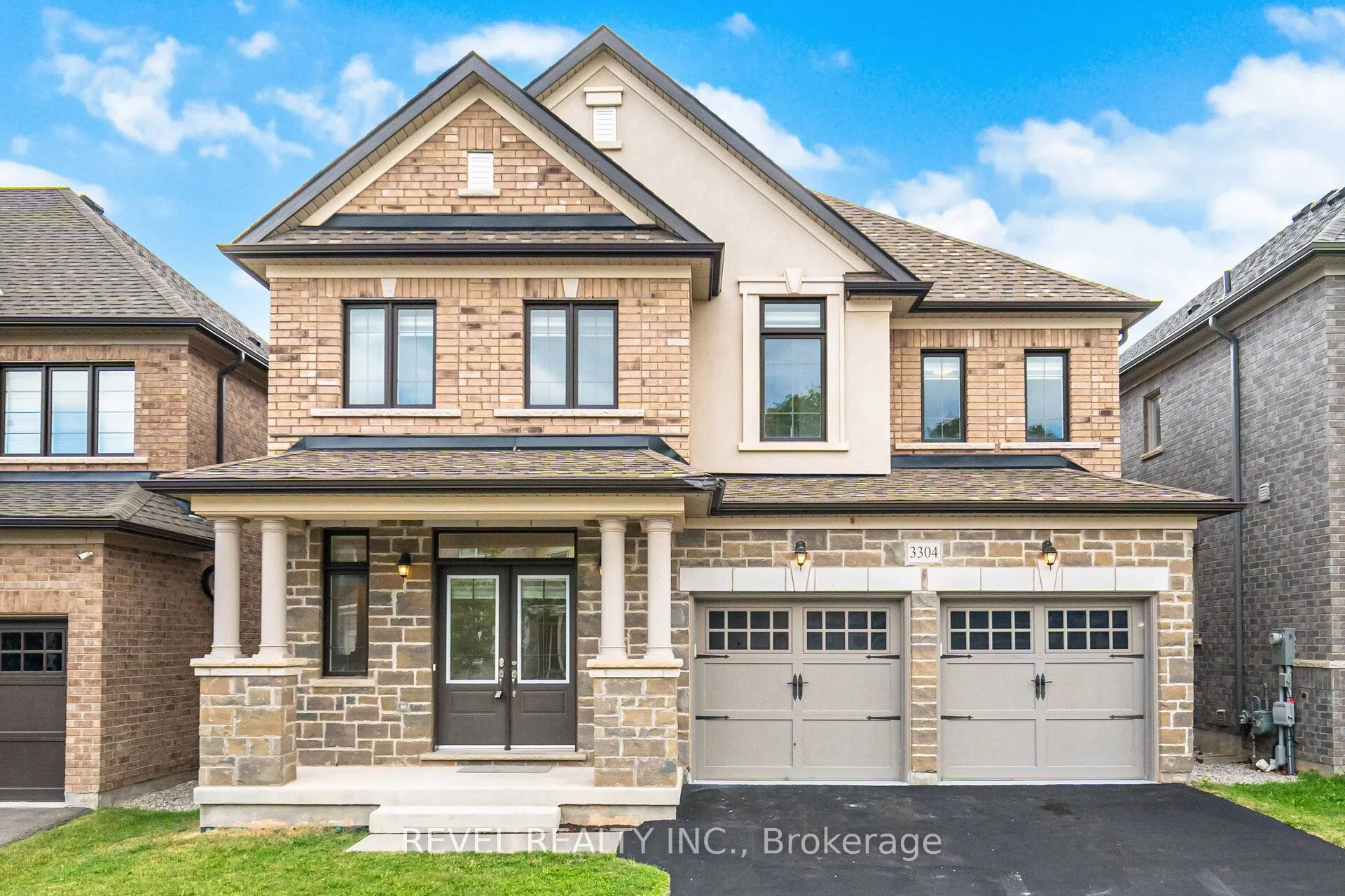 3304 Vernon Powell Drive