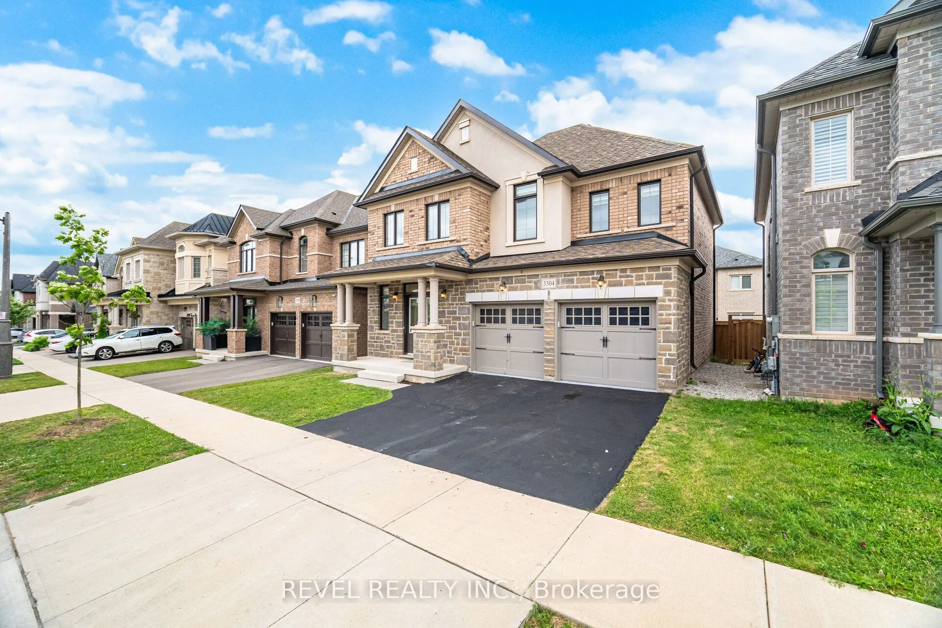 3304 Vernon Powell Drive