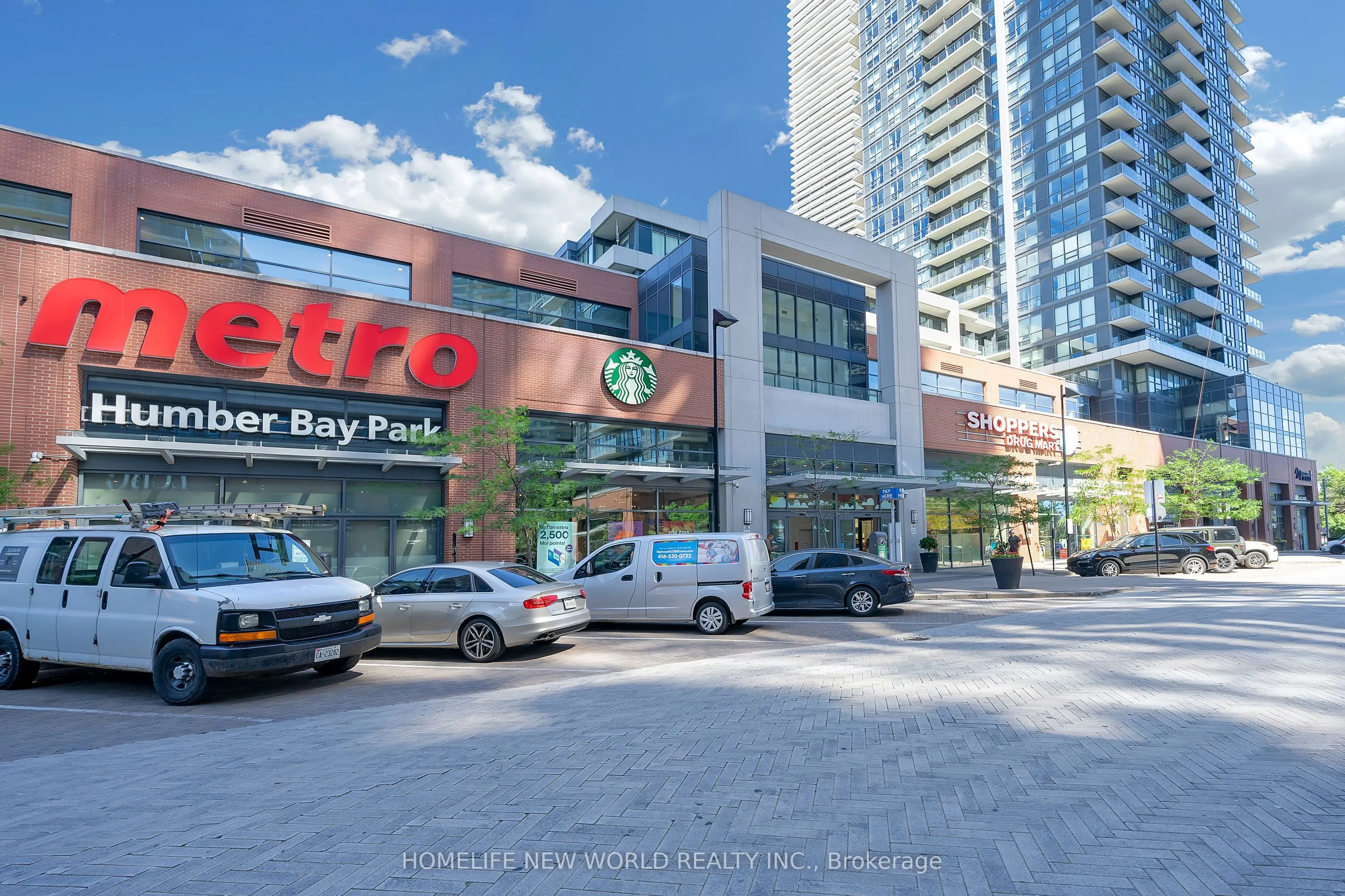 2220 Lake Shore Boulevard W, #4304