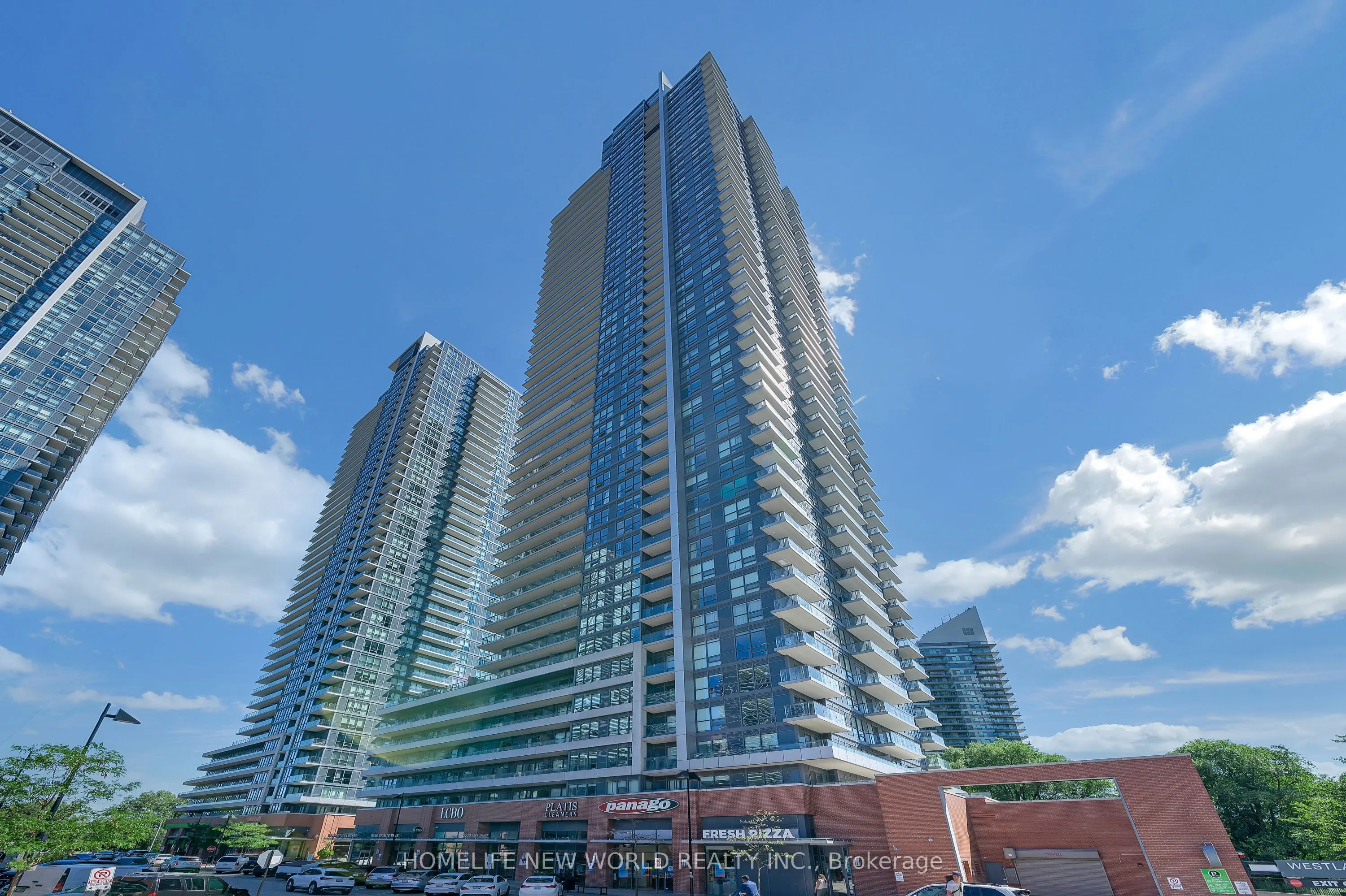 2220 Lake Shore Boulevard W, #4304