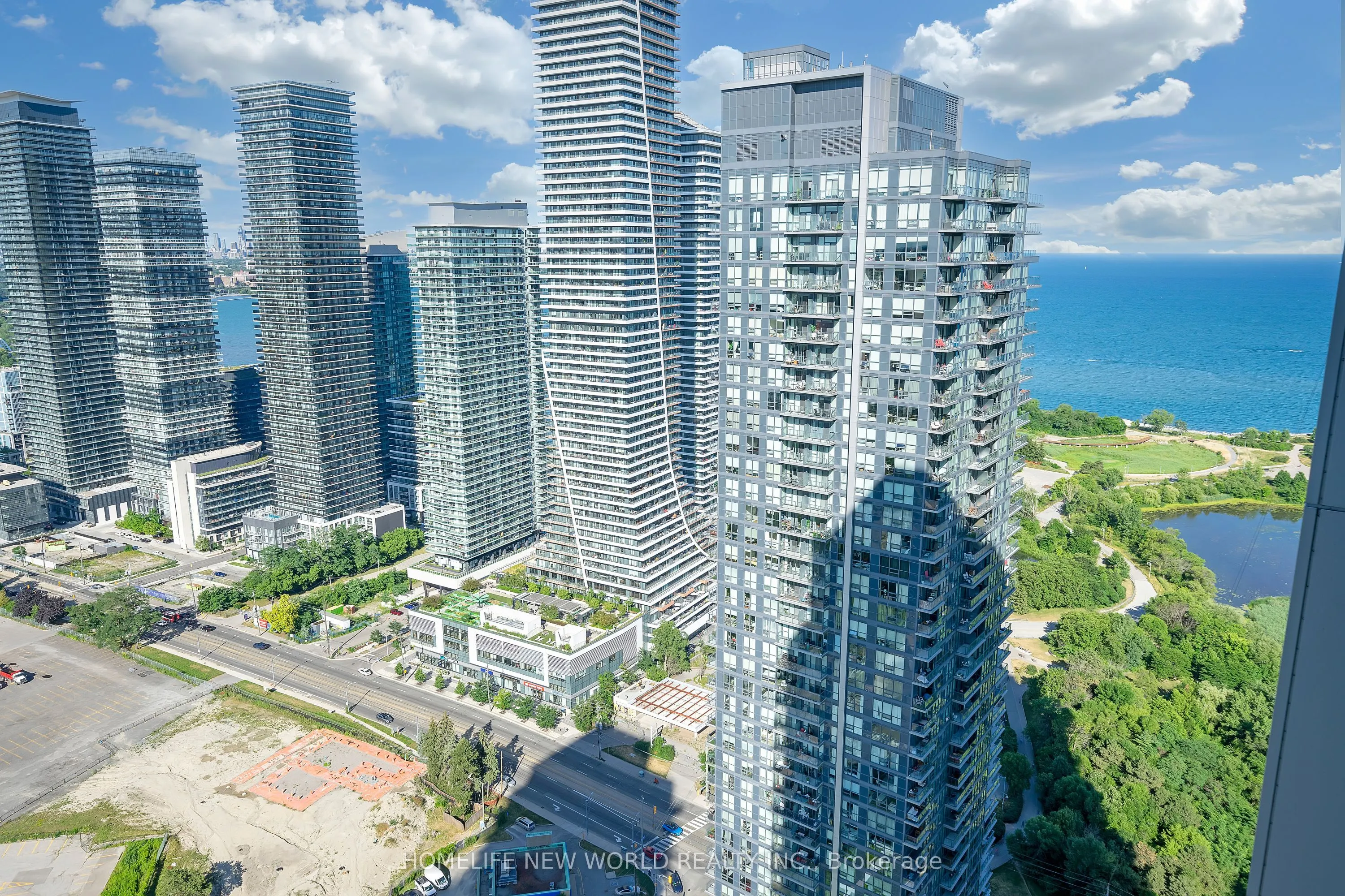 2220 Lake Shore Boulevard W, #4304