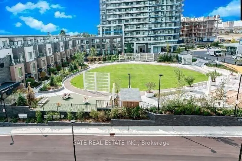 2520 Eglinton Avenue W, #607