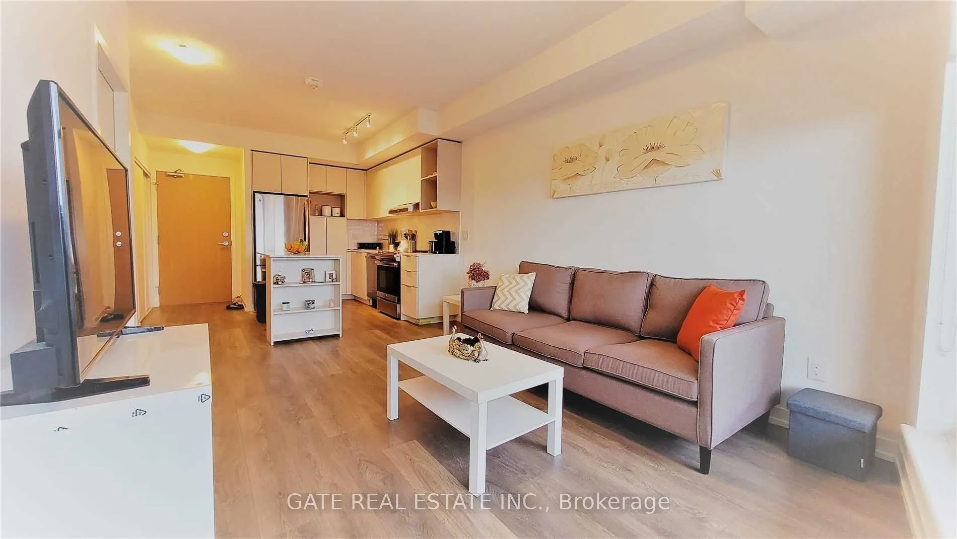 2520 Eglinton Avenue W, #607