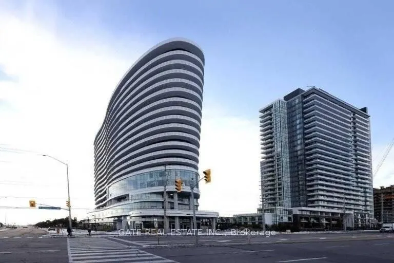 2520 Eglinton Avenue W, #607