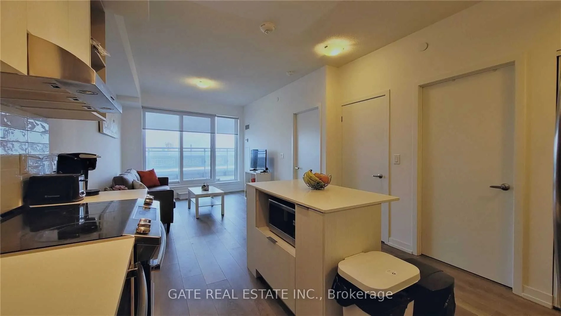 2520 Eglinton Avenue W, #607