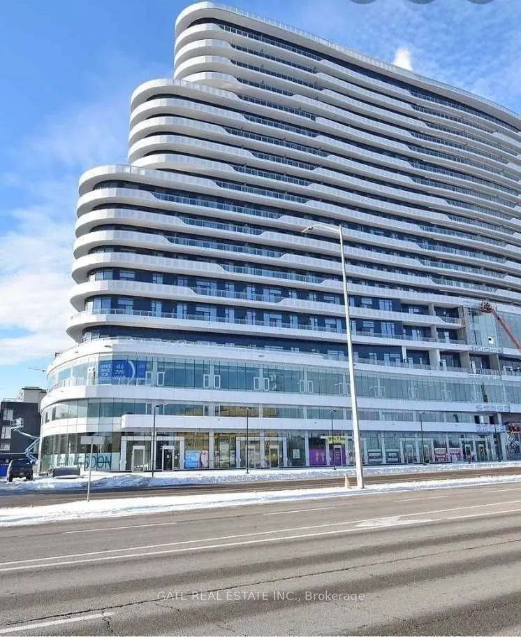 2520 Eglinton Avenue W, #607
