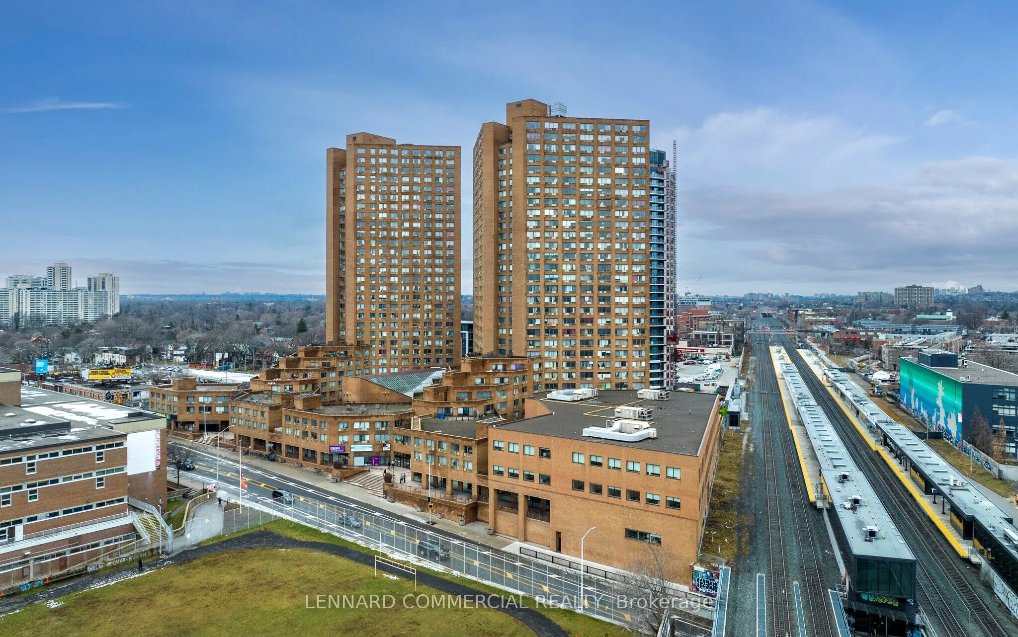 2340 Dundas Street, #202