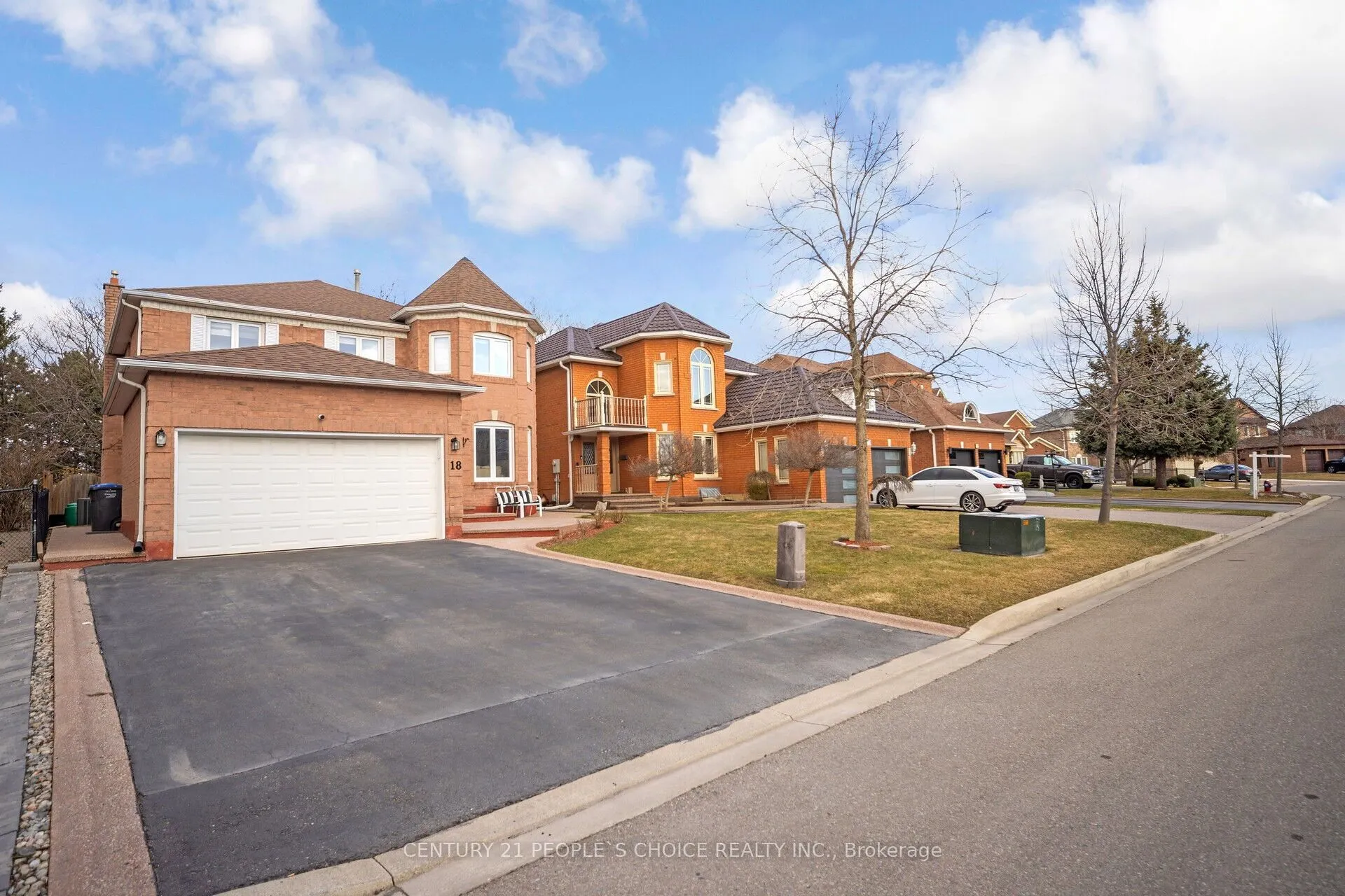 18 BLACKWELL Place
